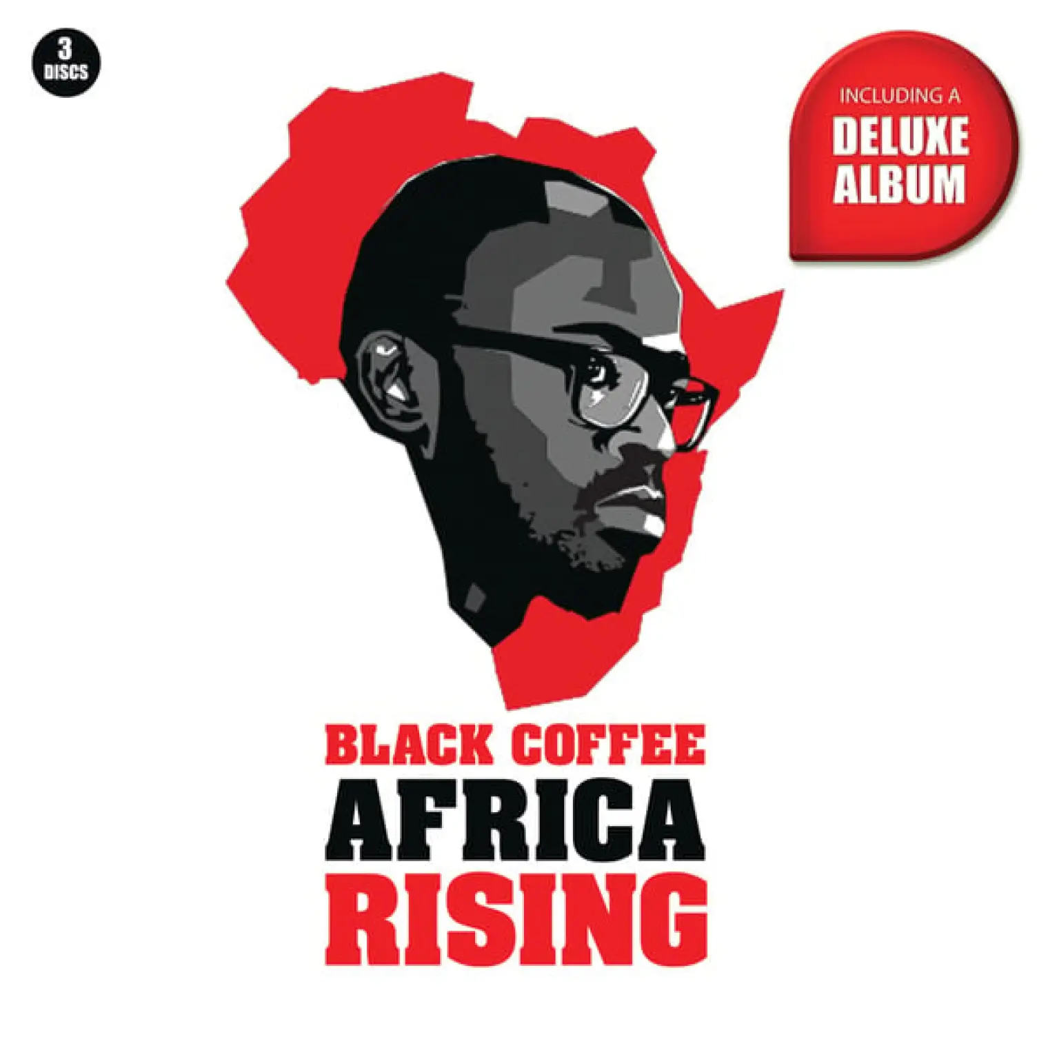 Africa Rising -  Black Coffee  