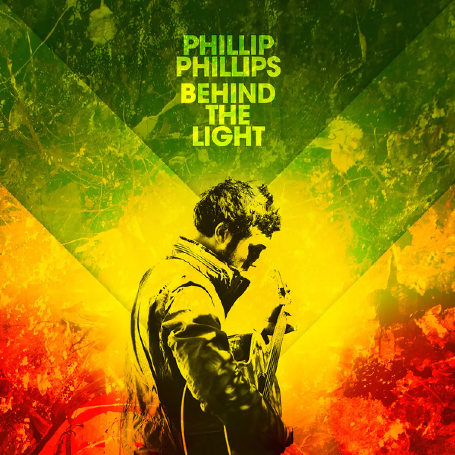 Behind The Light -  Phillip Phillips 