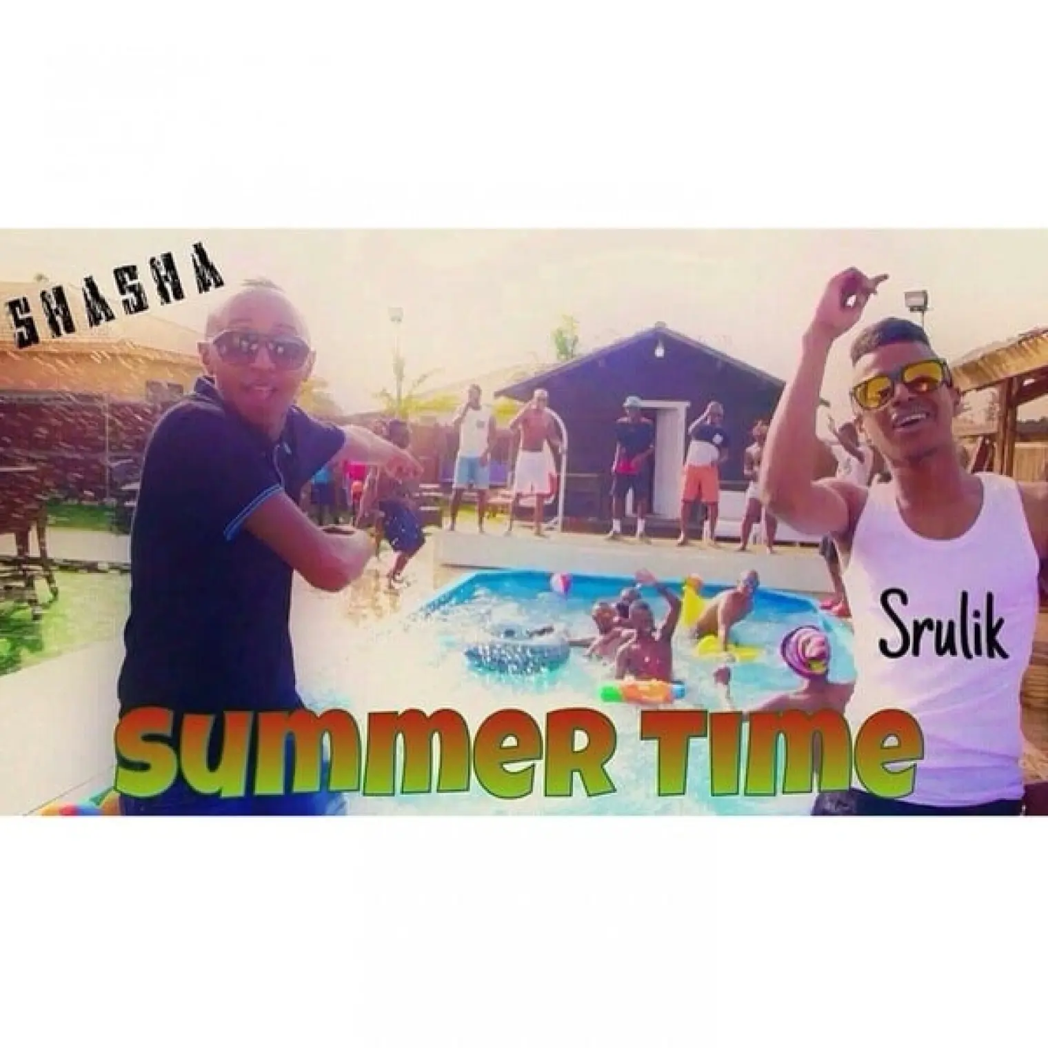 Summer Time -  ShaSha 
