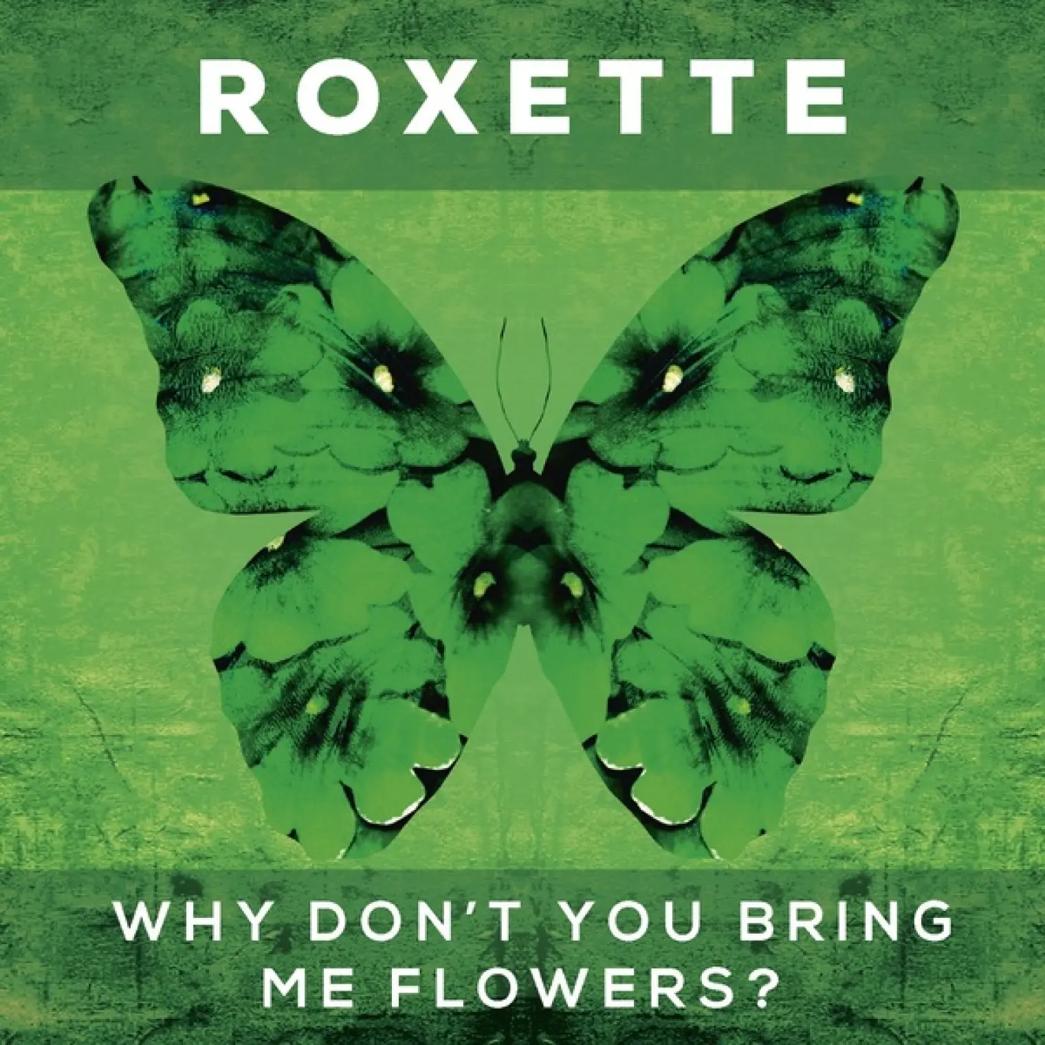 Why Don't You Bring Me Flowers? -  Roxette 