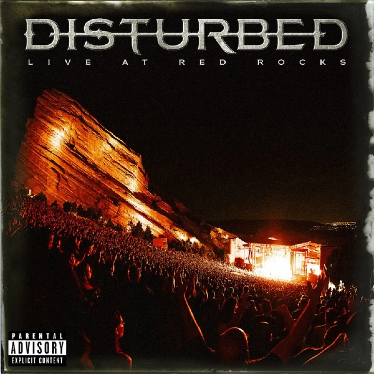 Disturbed - Live at Red Rocks -  Disturbed 