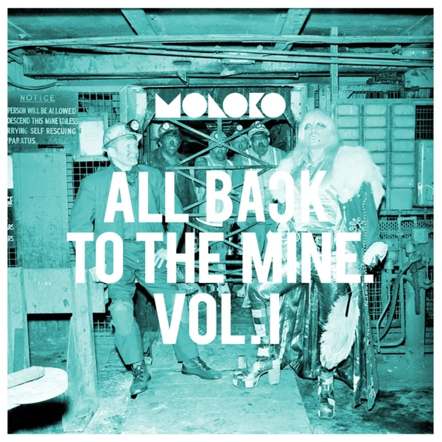All Back to the Mine: Volume I - A Collection of Remixes -  Moloko 