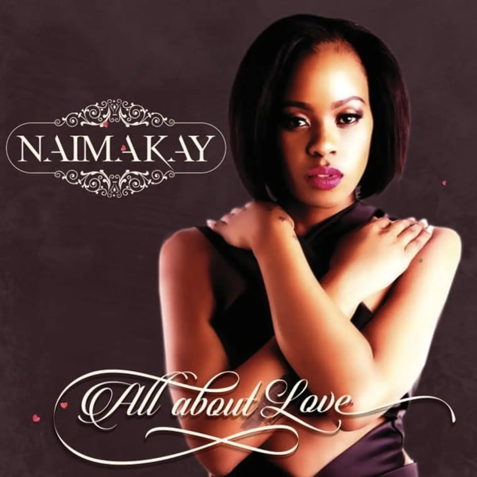 All About Love -  Naima Kay 