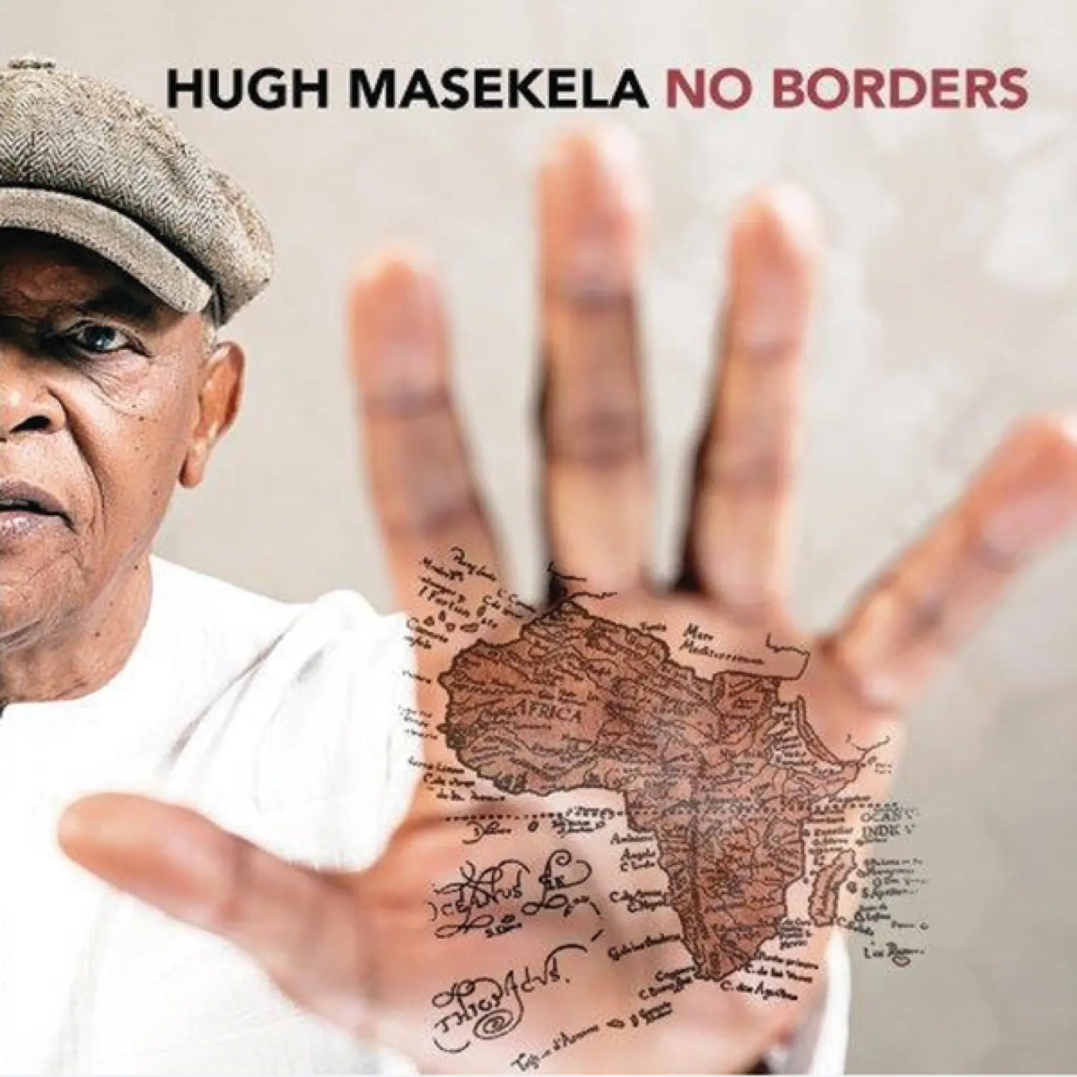 No Borders -  Hugh Masekela 