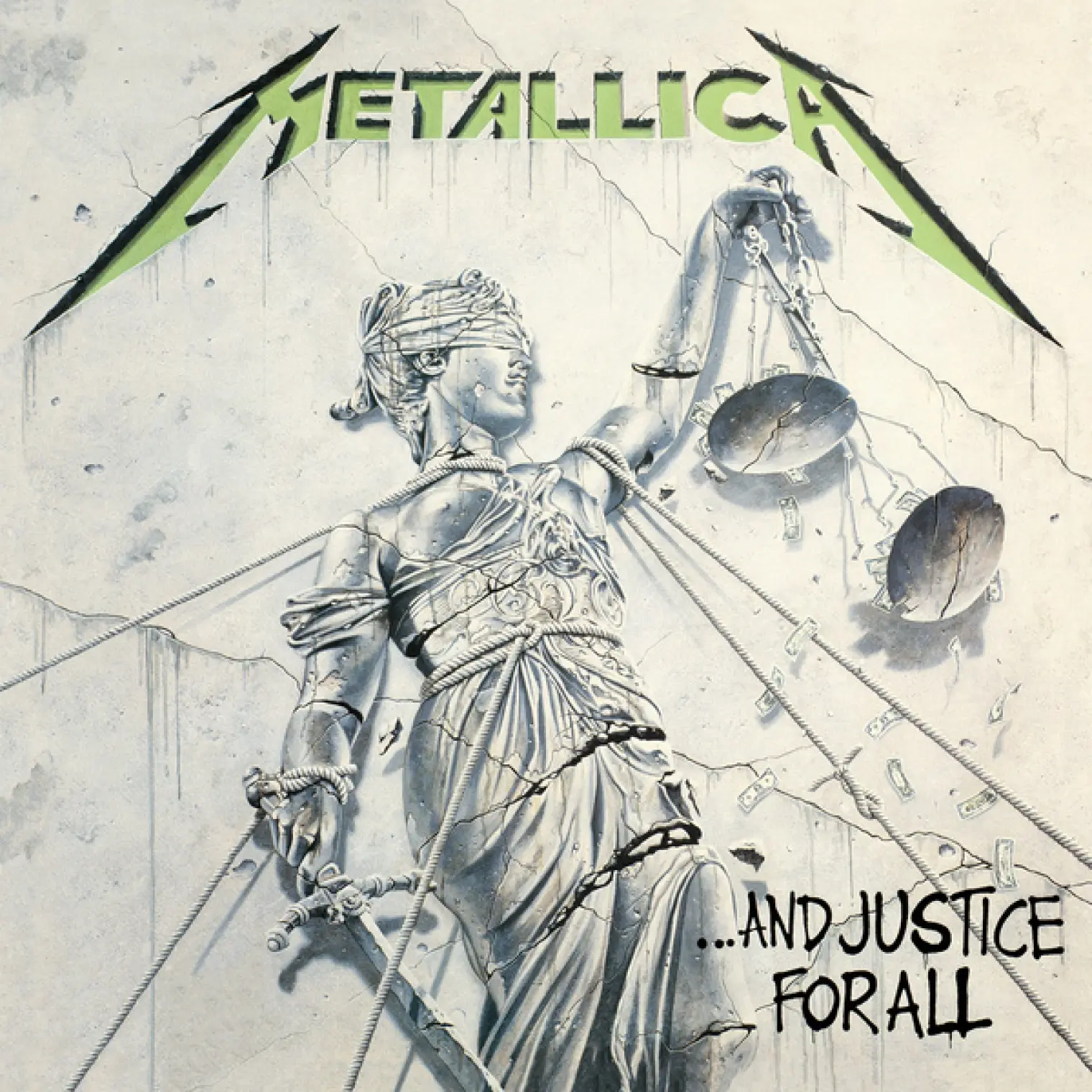 ...And Justice For All -  Metallica 