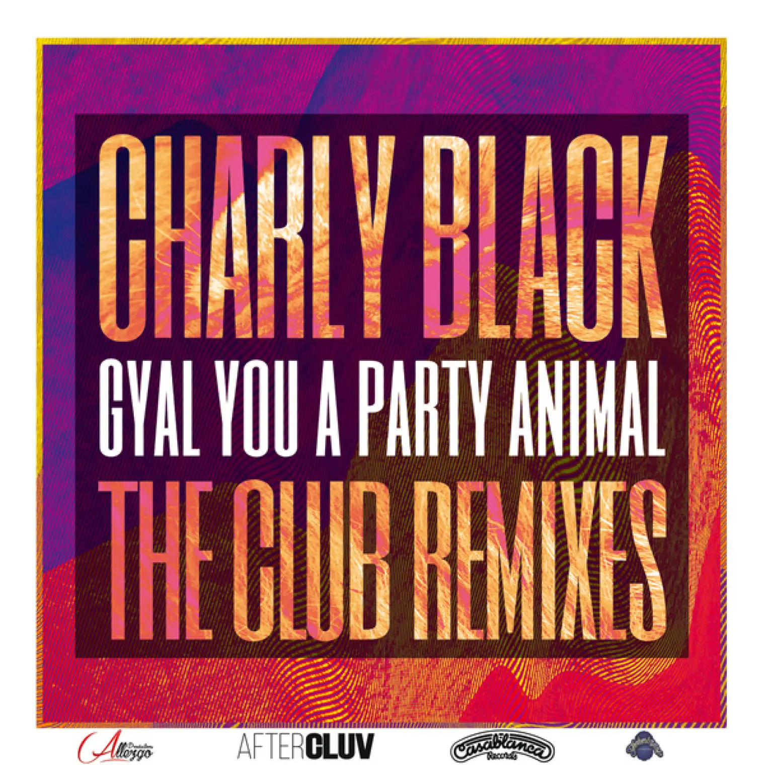 Gyal You A Party Animal -  Charly Black 