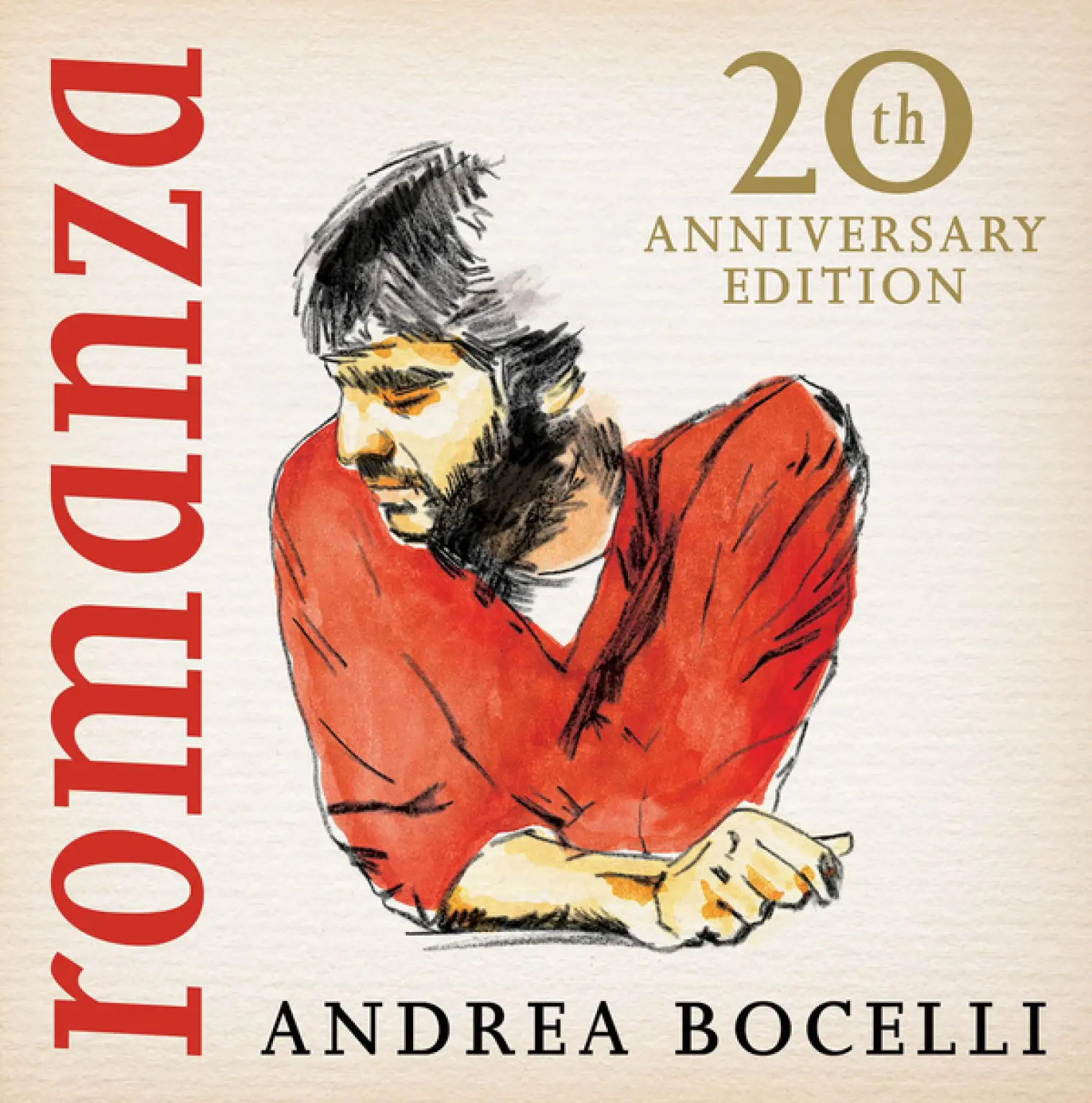 Romanza -  Andrea Bocelli 