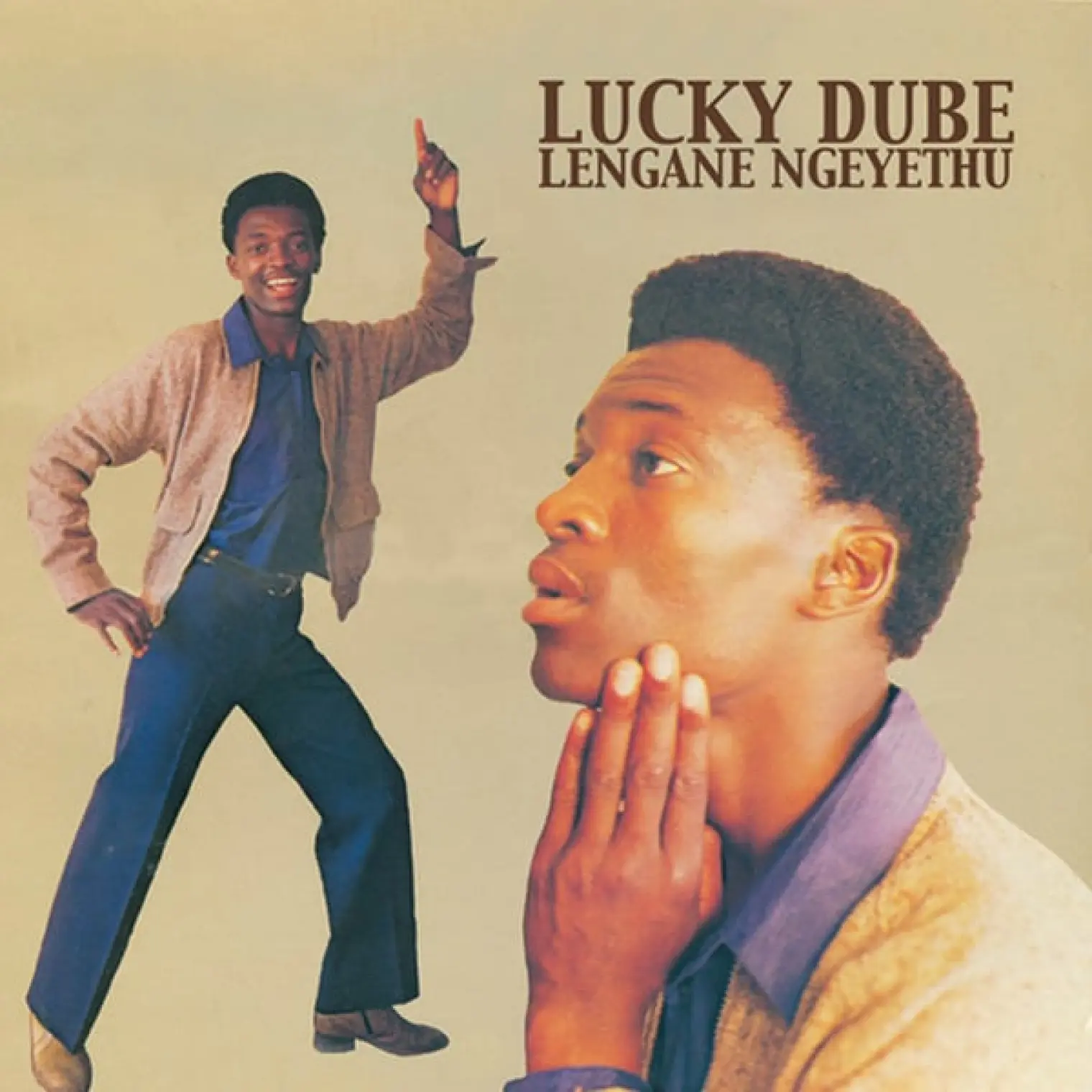Lengane Ngeyethu -  Lucky Dube 