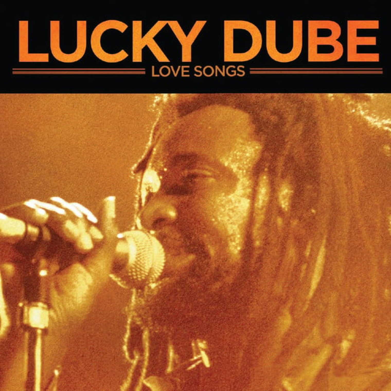 Love Songs -  Lucky Dube 
