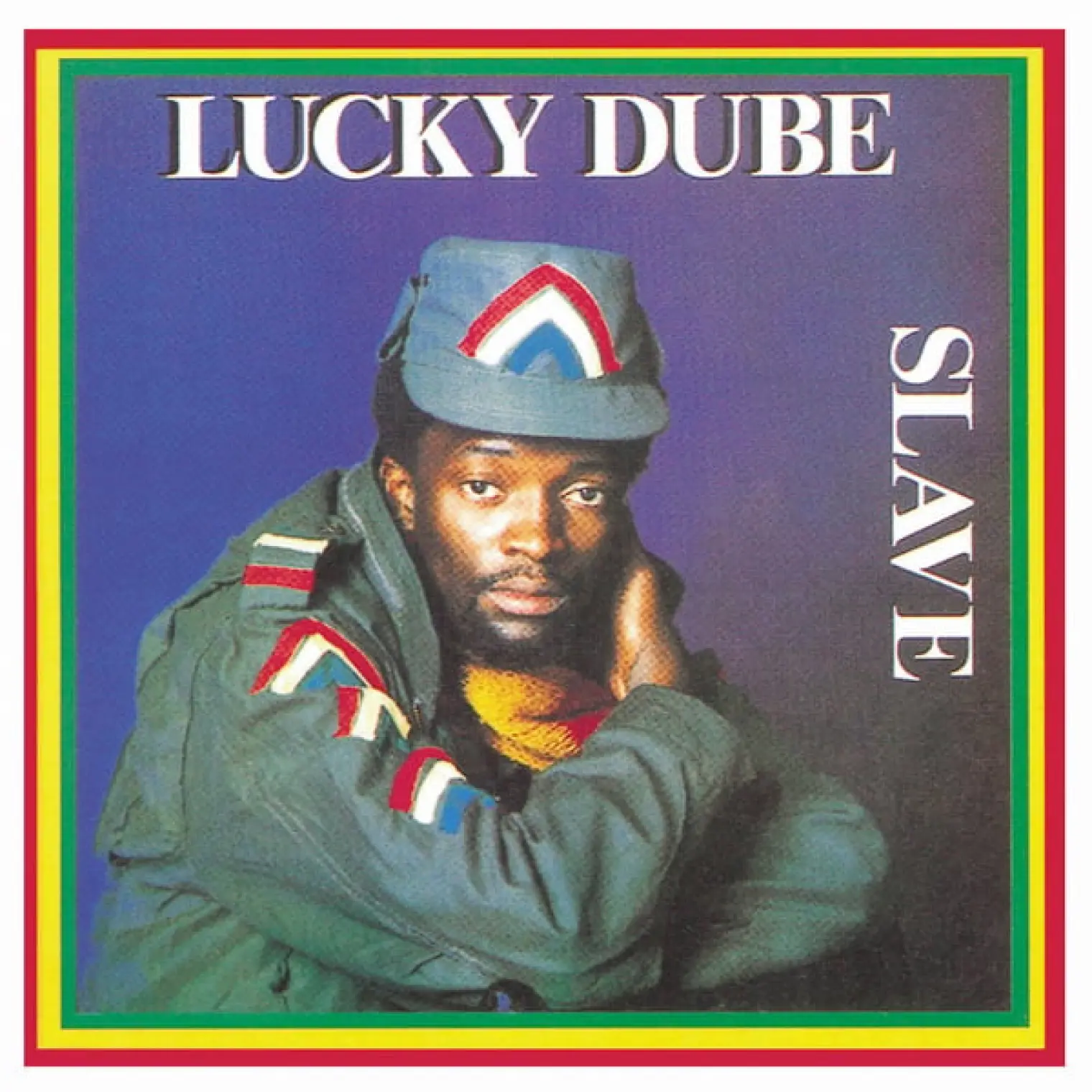 Slave Remaster -  Lucky Dube 