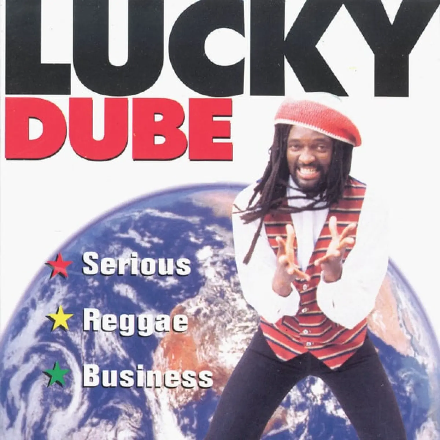 Serious Reggae Business -  Lucky Dube 