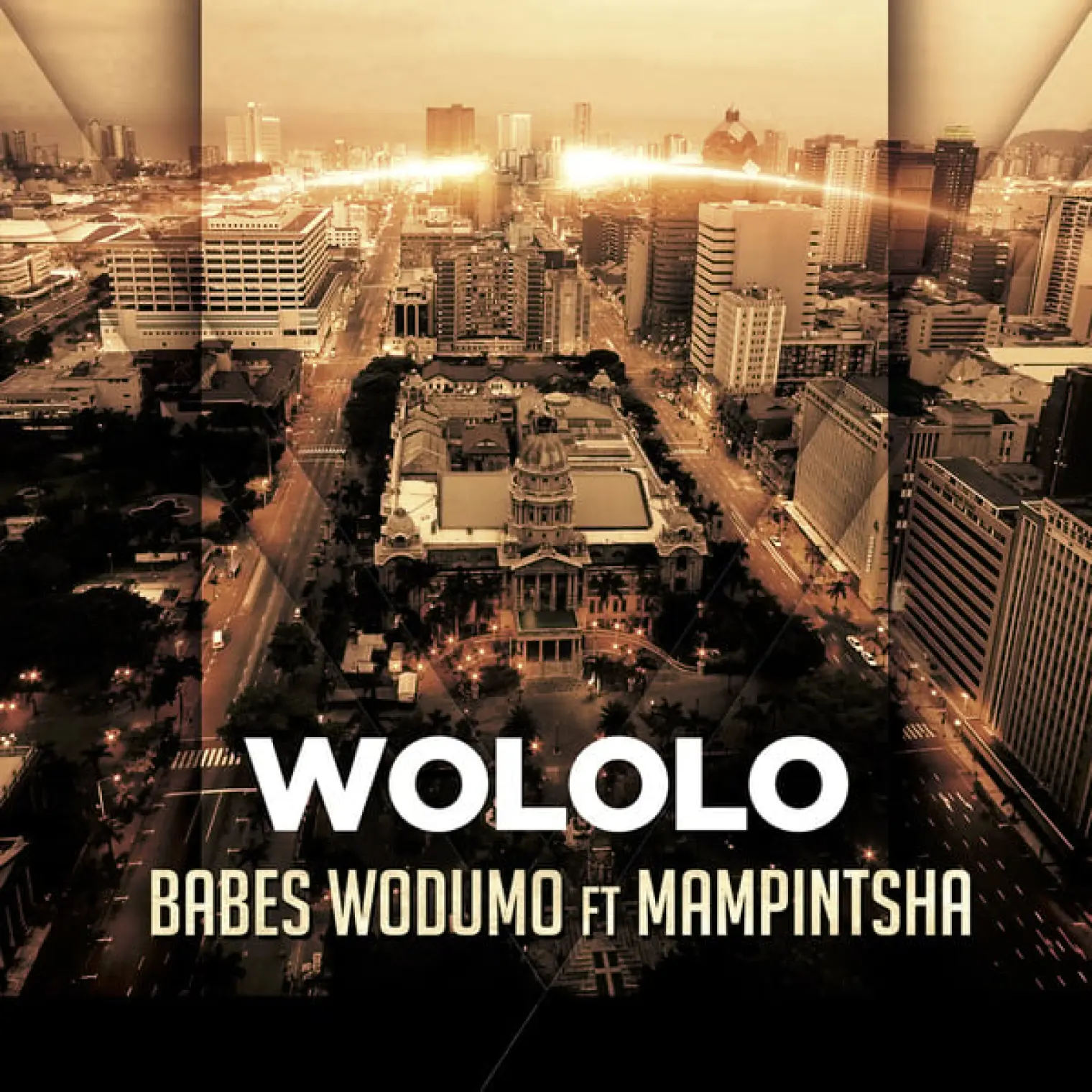 Wololo Single -  Babes Wodumo 