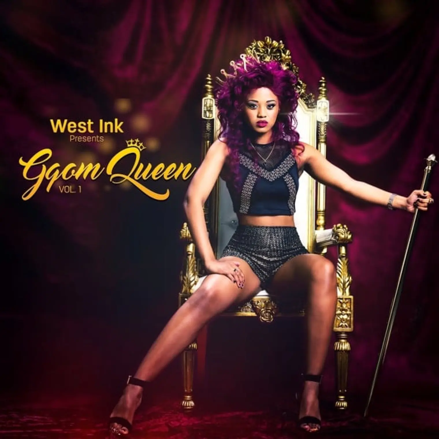 Gqom Queen, Vol. 1 -  Babes Wodumo 