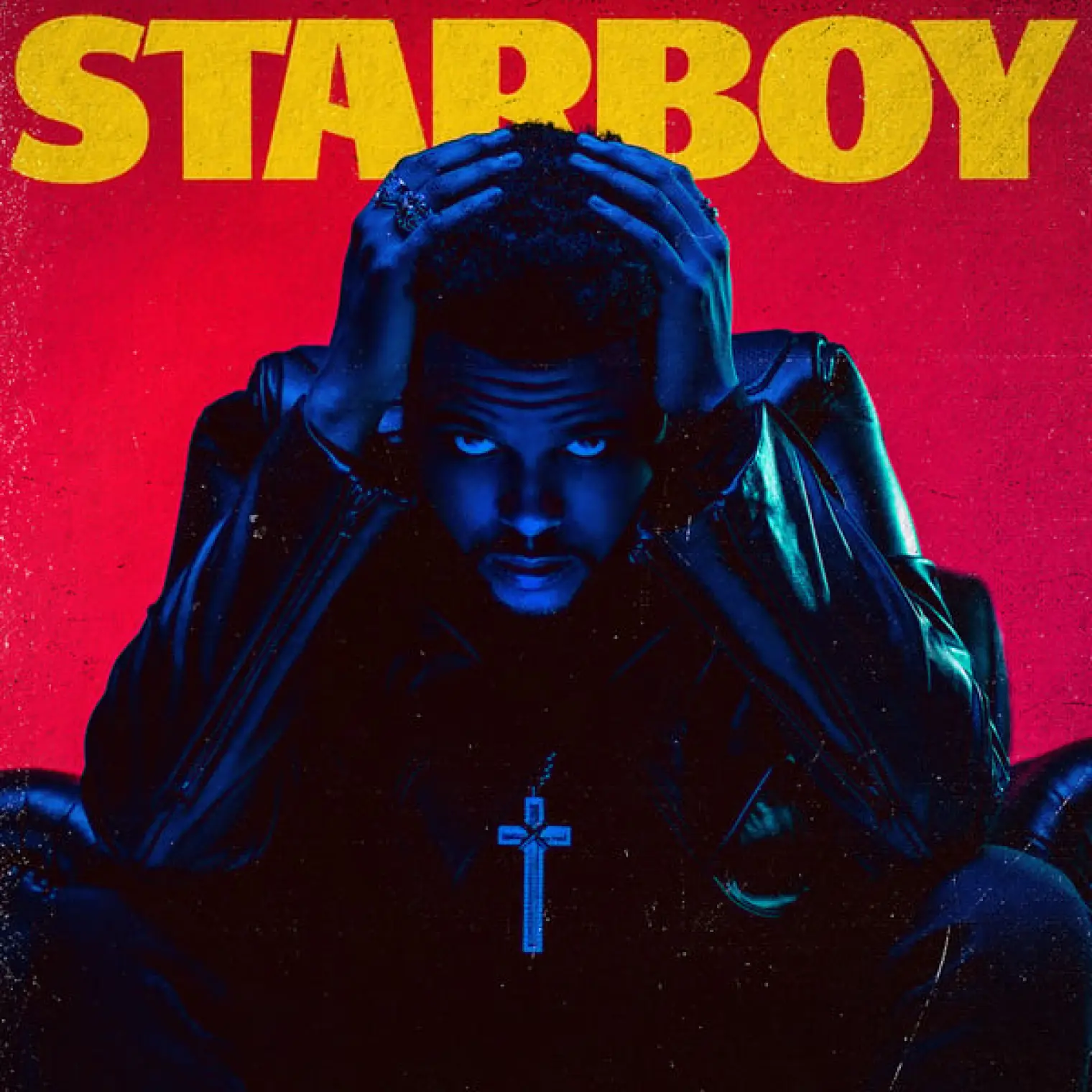 Starboy -  The Weeknd 