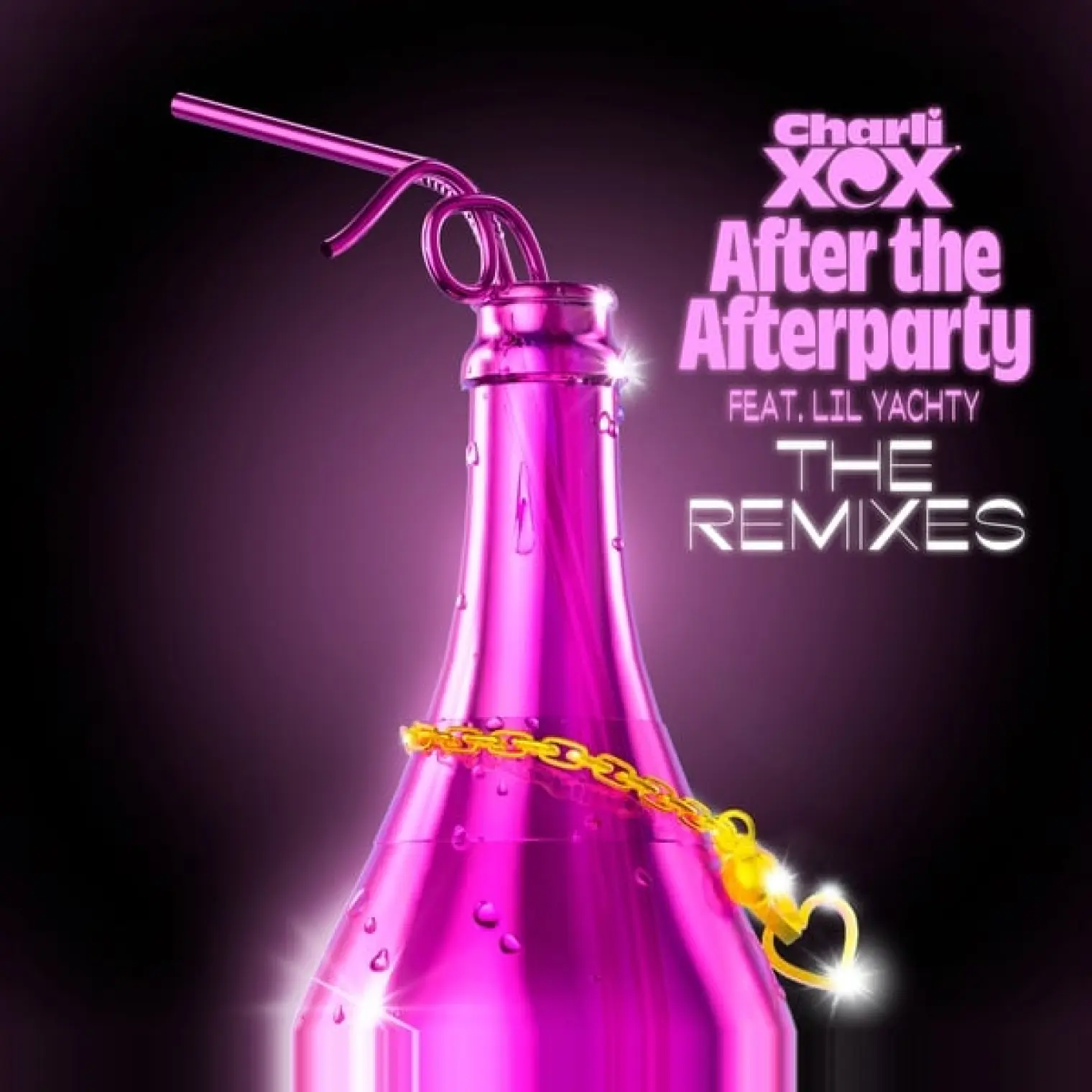 After the Afterparty  (feat. Lil Yachty) [The Remixes] -  Charli Xcx 
