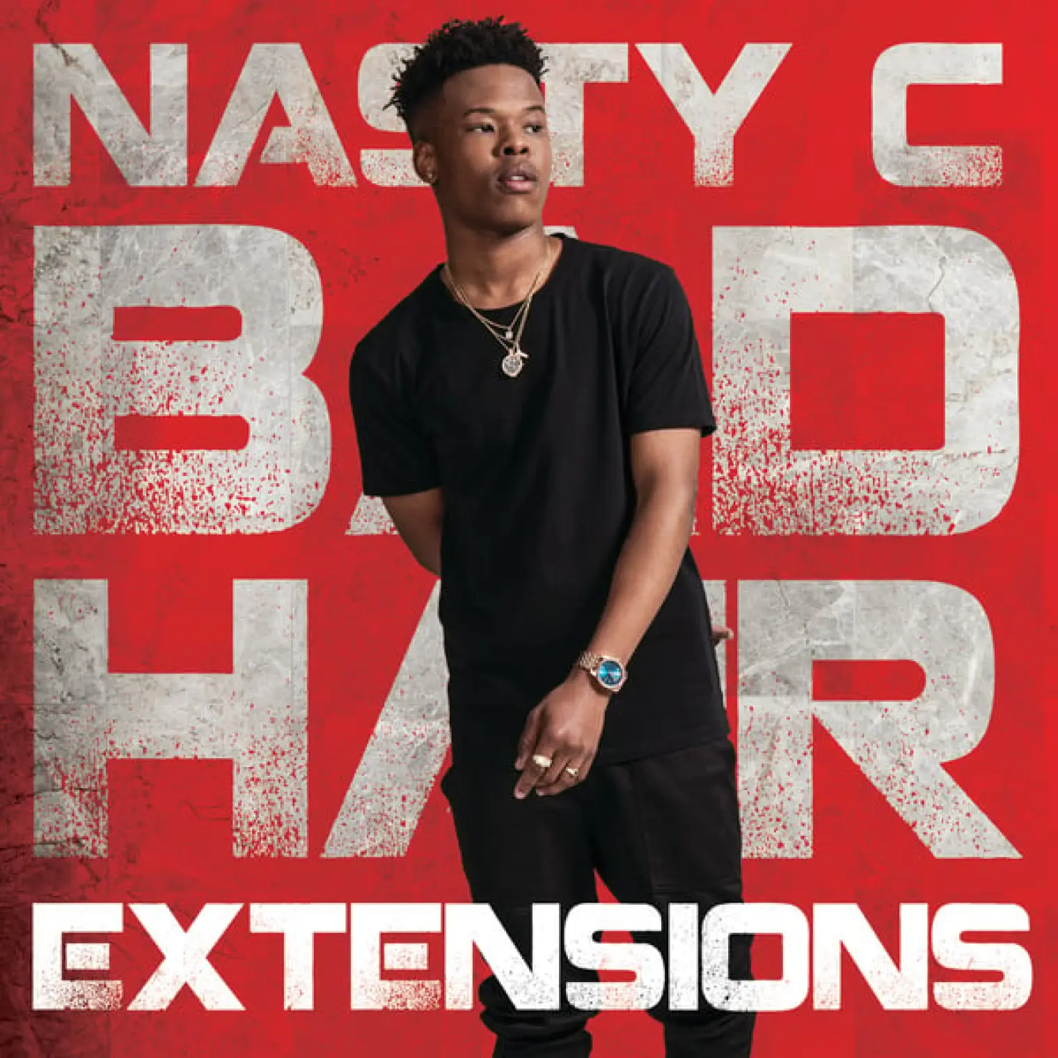 Bad Hair Extensions -  Nasty C 