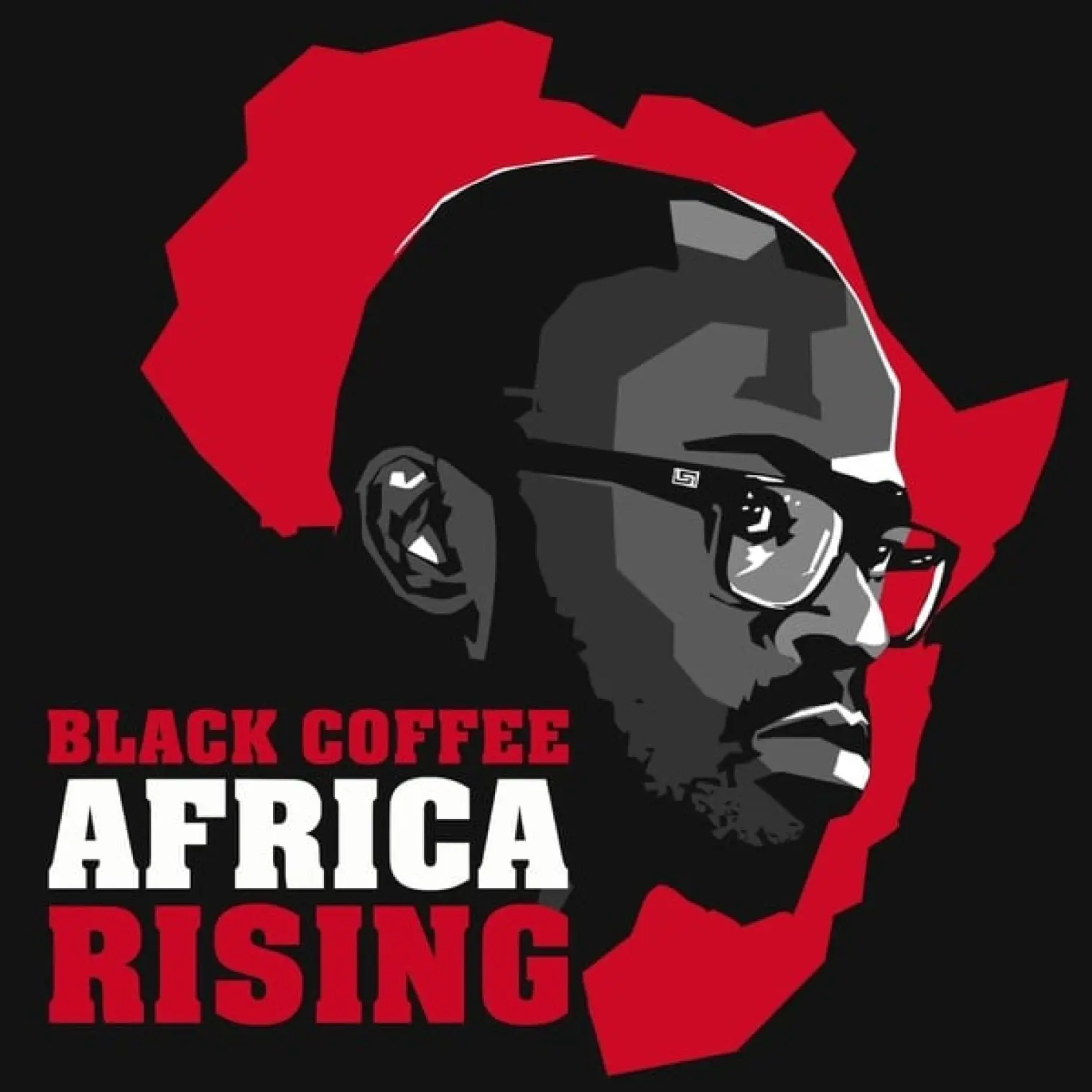 Africa Rising -  Black Coffee  