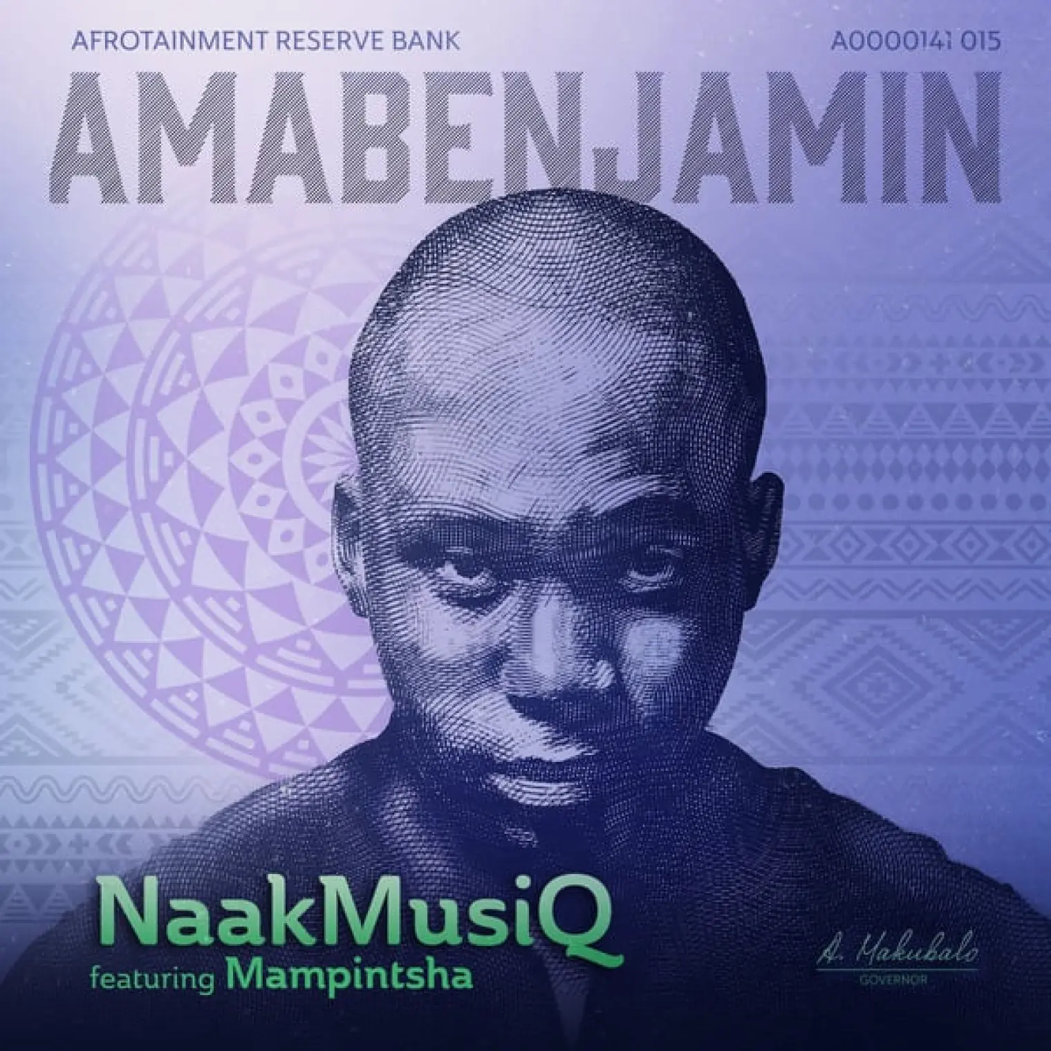 AmaBenjamin Single -  NaakMusiQ 