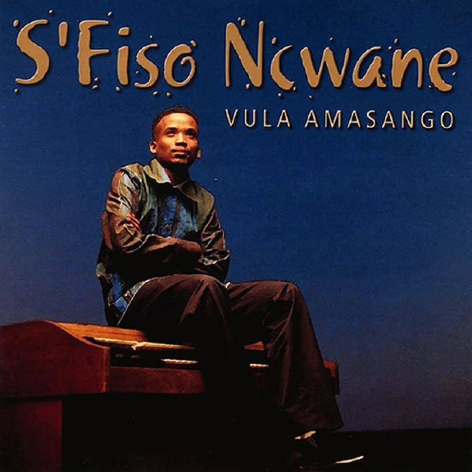 Vula Amasango -  Sfiso Ncwane 