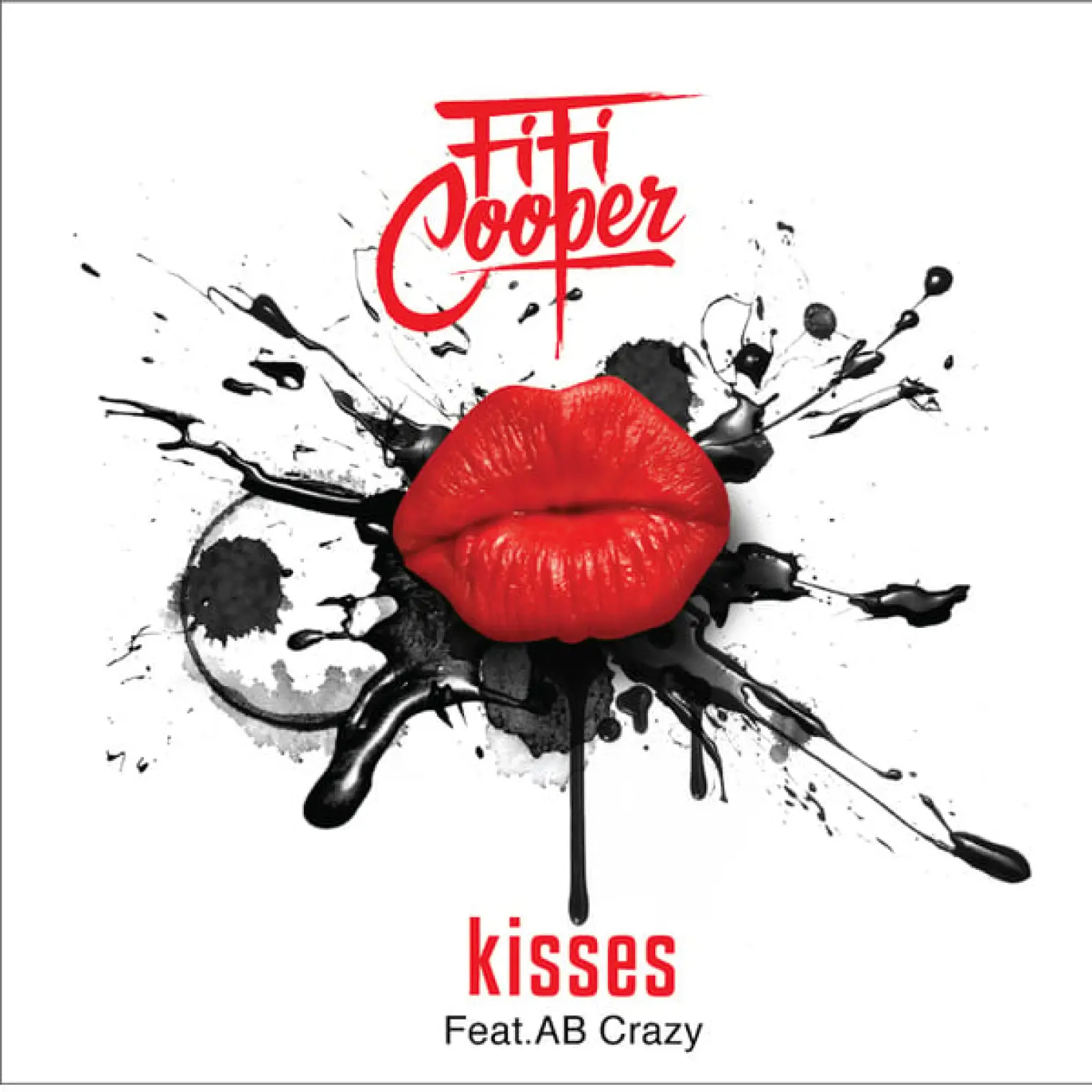Kisses Single -  Fifi Cooper 