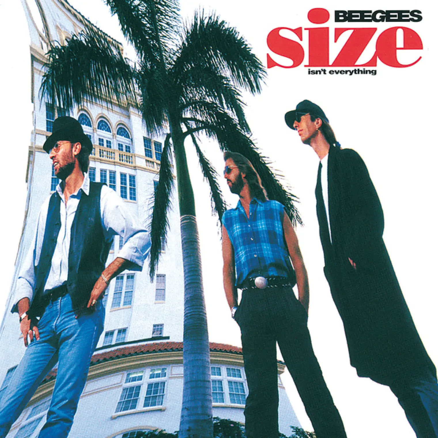 Size Isn't Everything -  Bee Gees 