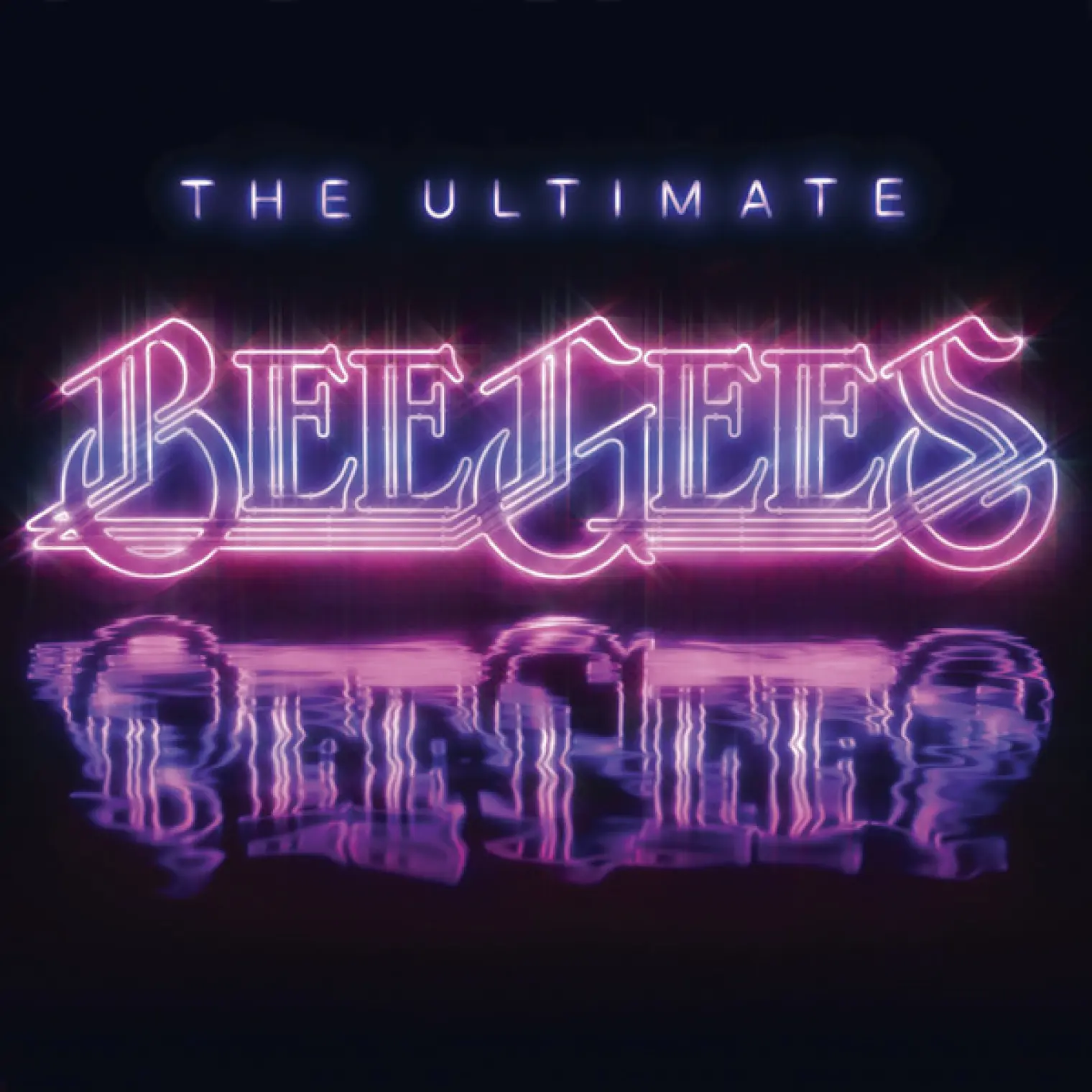 The Ultimate Bee Gees -  Bee Gees 