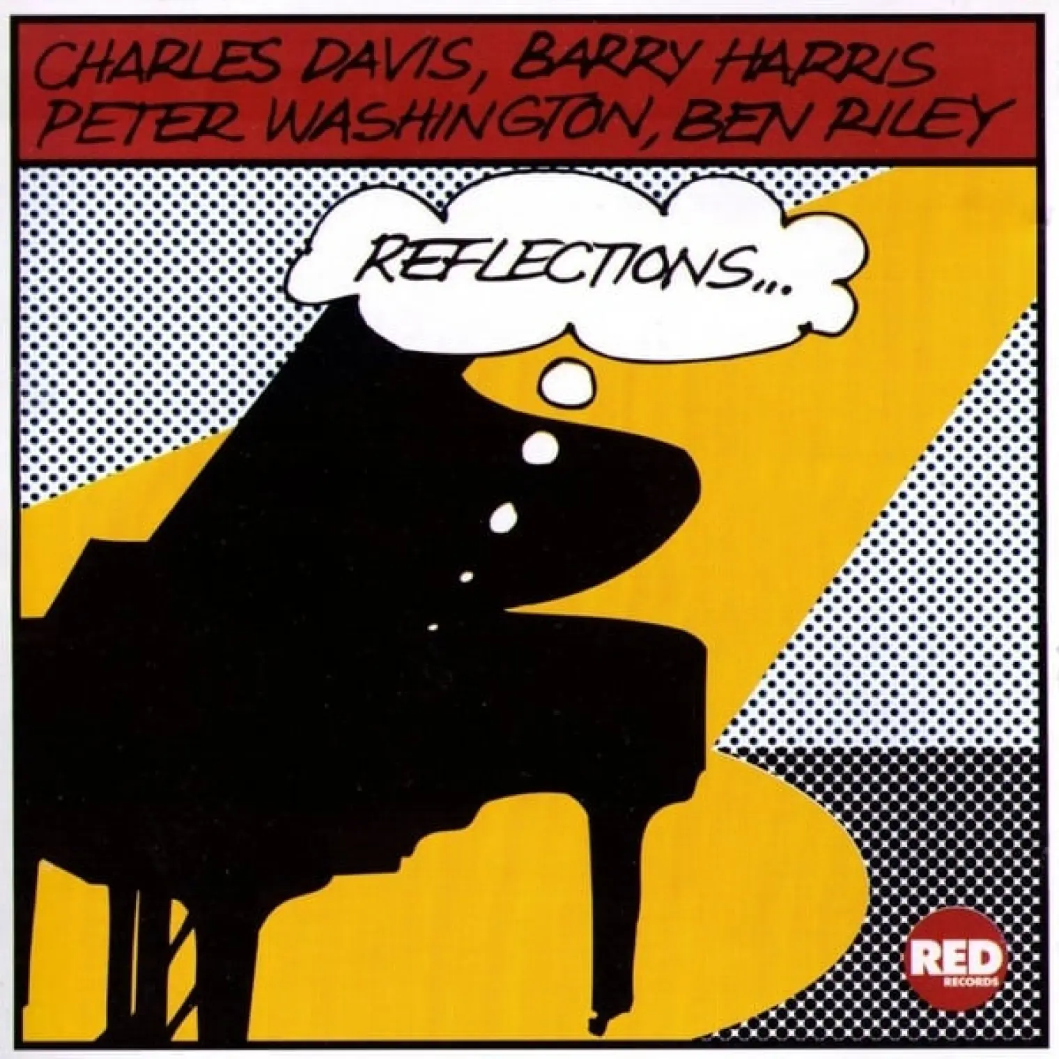 Reflections -  Charles Davis 