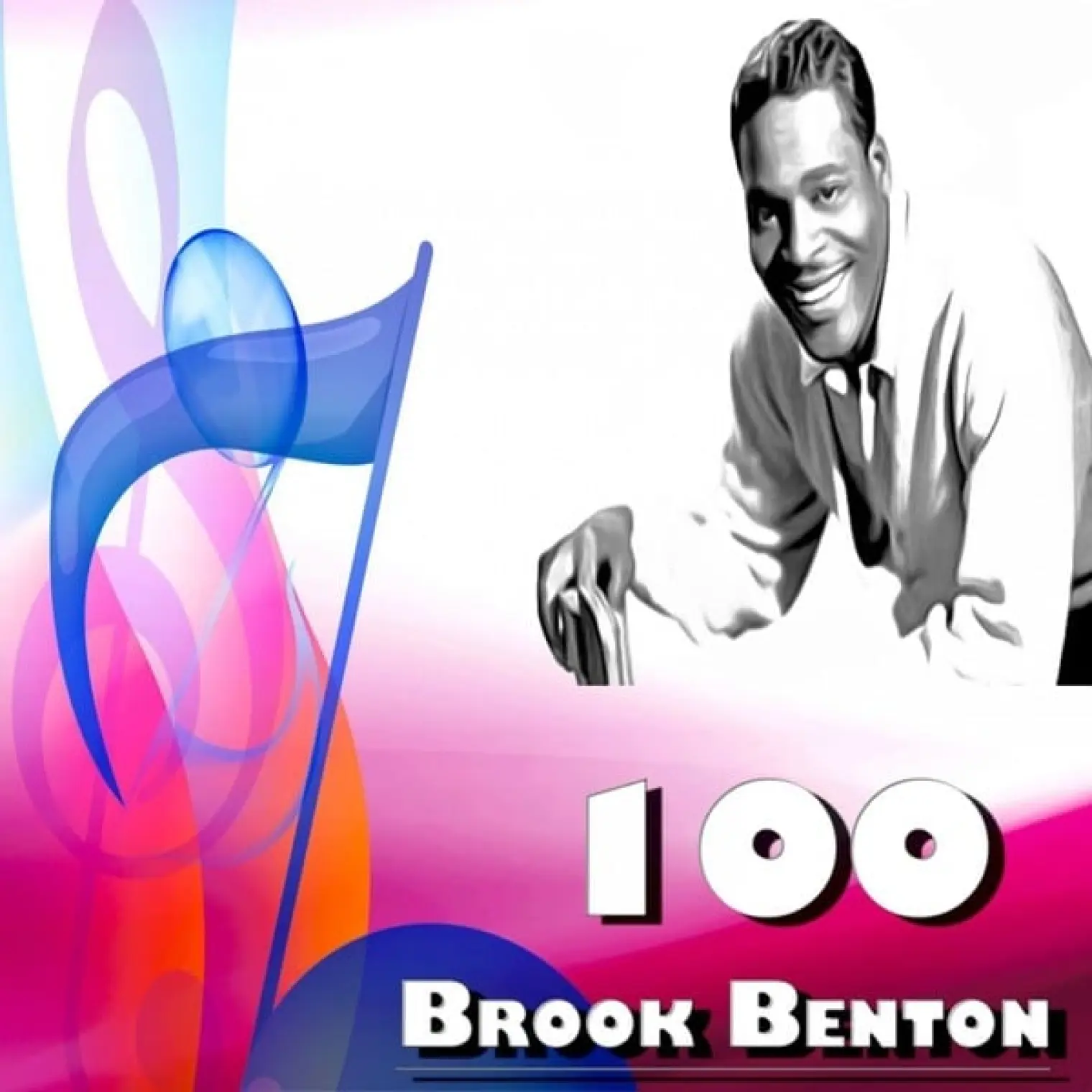 100 Brook Benton -  Brook Benton 