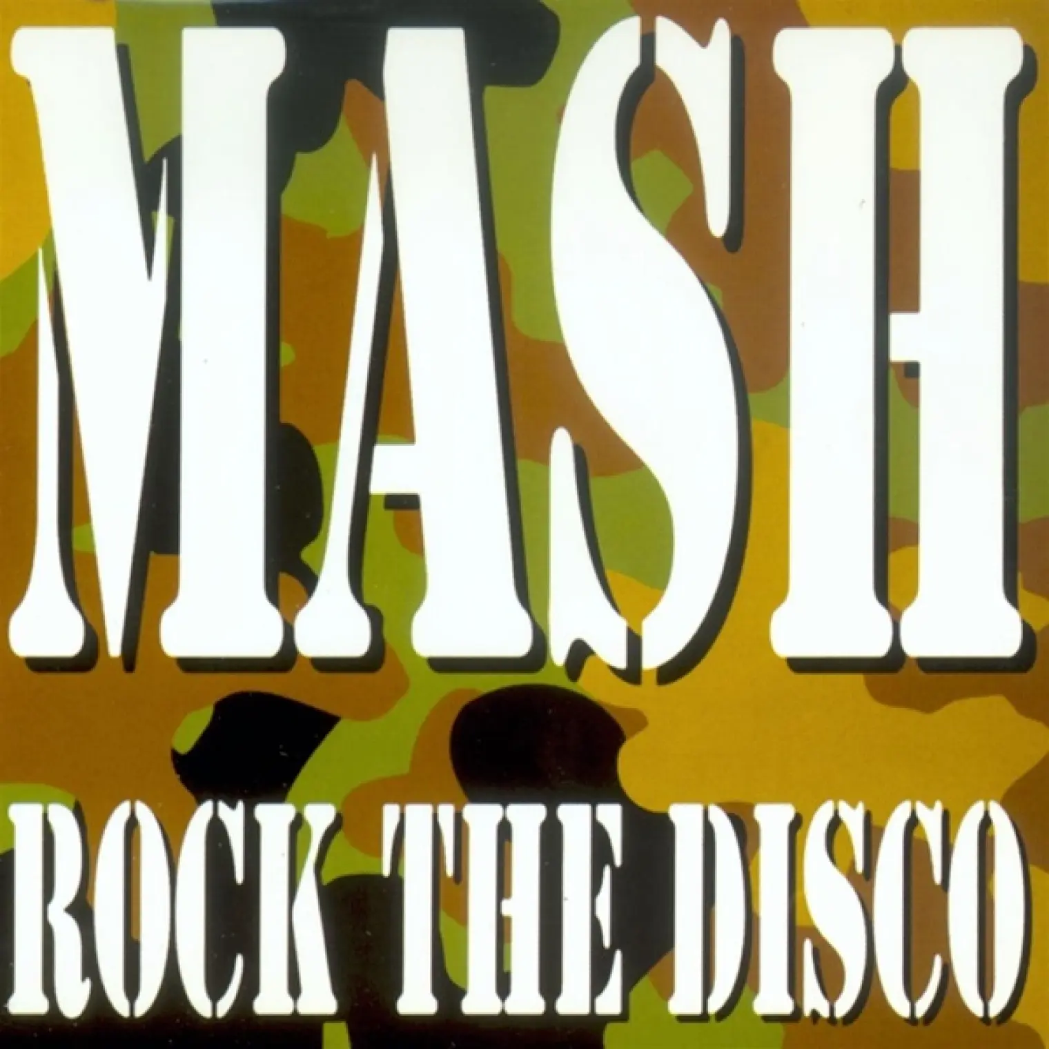Rock the Disco -  Mash 