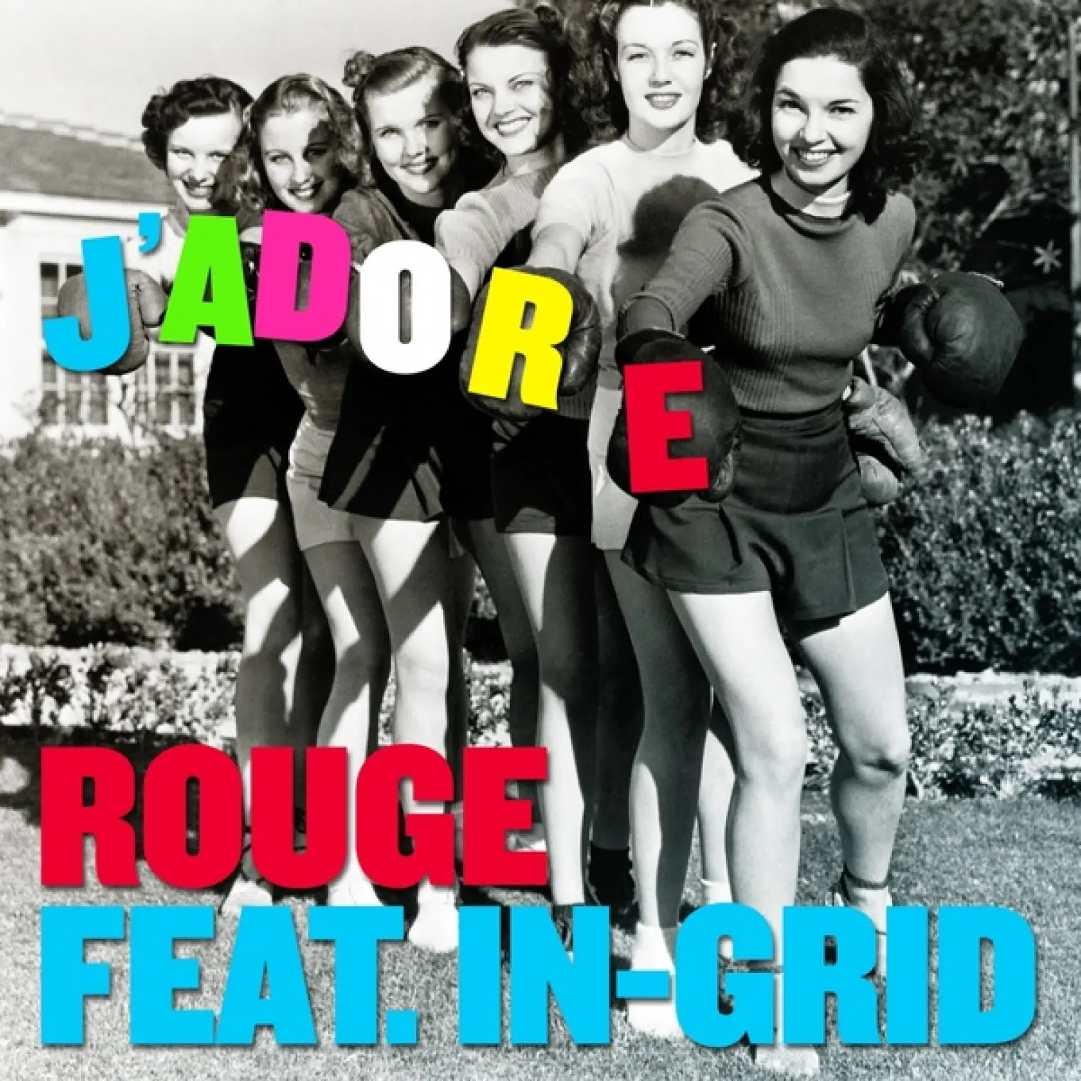 J'adore -  Rouge 