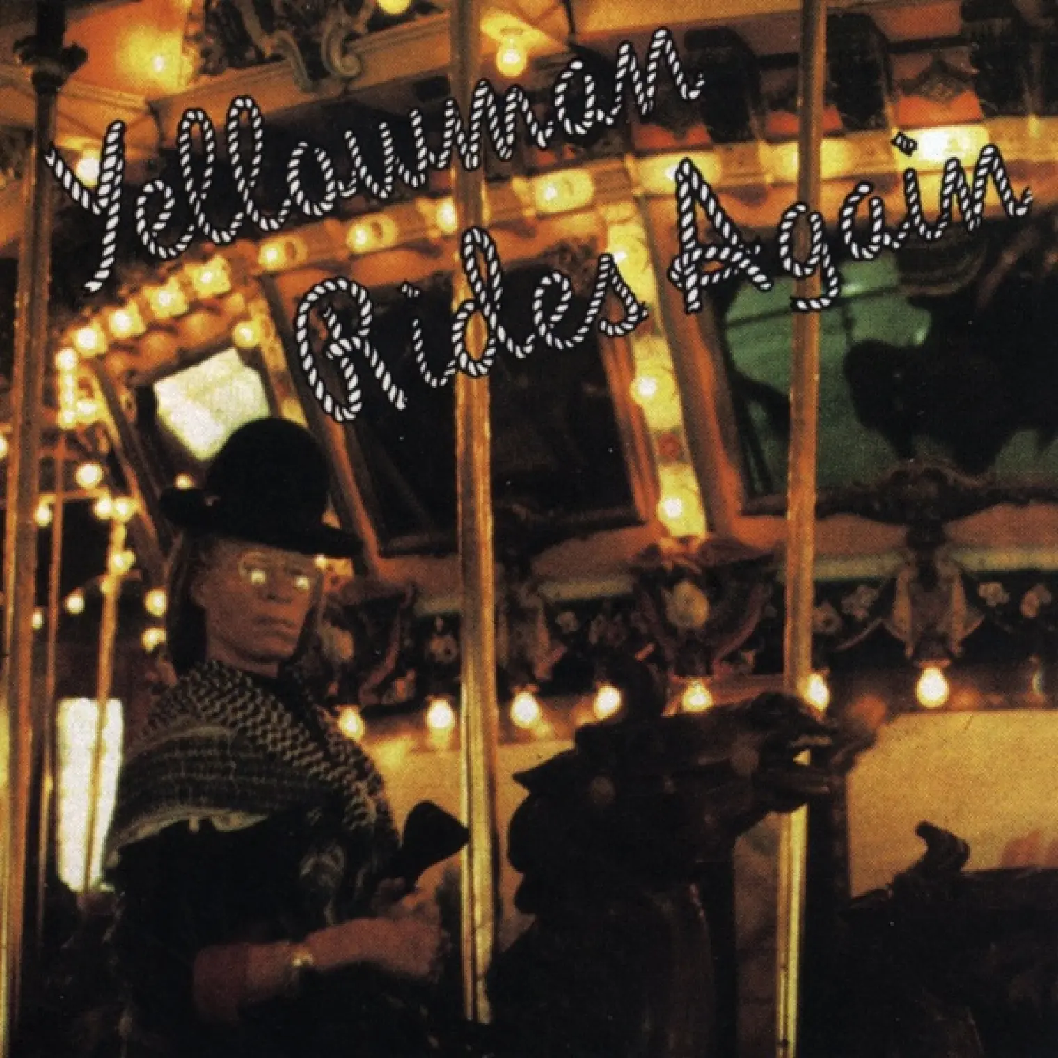 Yellowman Rides Again -  Yellowman 