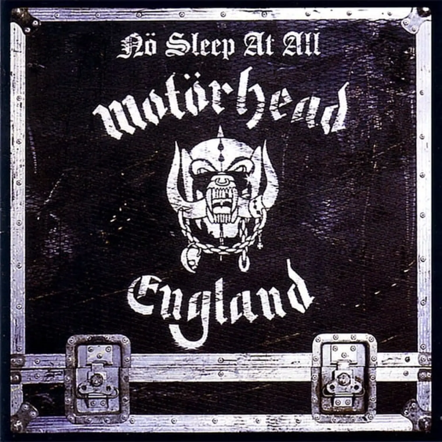 No Sleep At All (Bonus Track Edition) -  Motörhead 