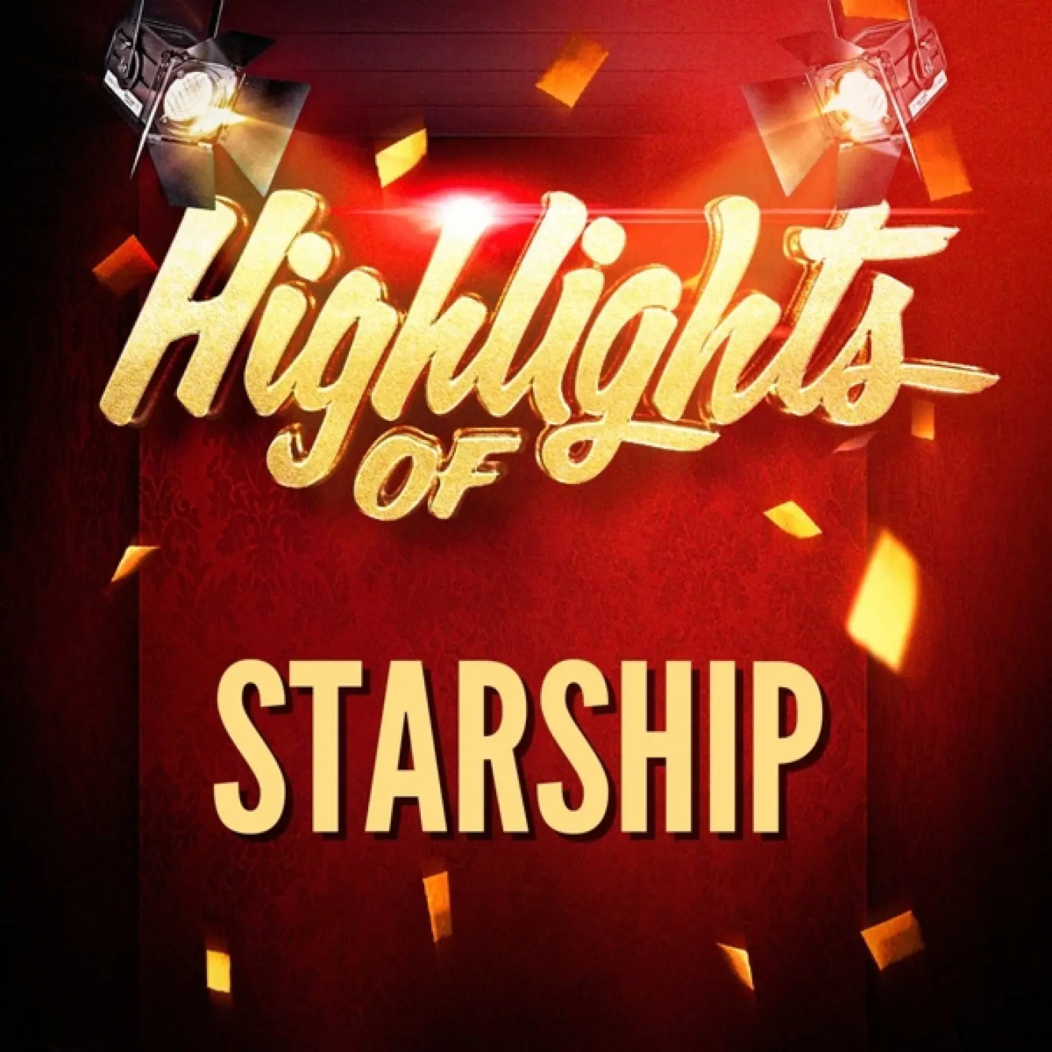 Highlights of Starship -  Starship 