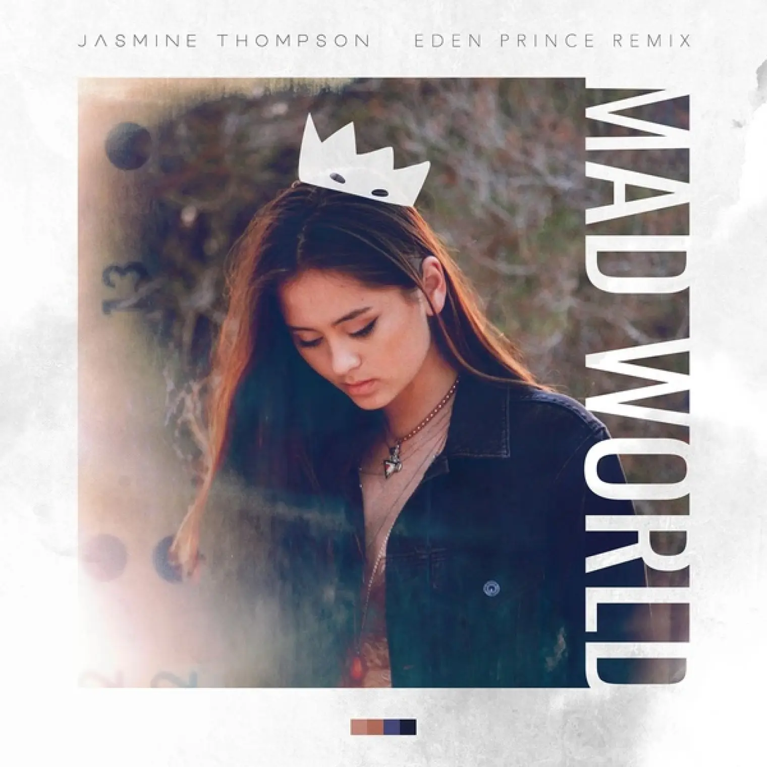 Mad World (Eden Prince Remix) -  Jasmine Thompson 
