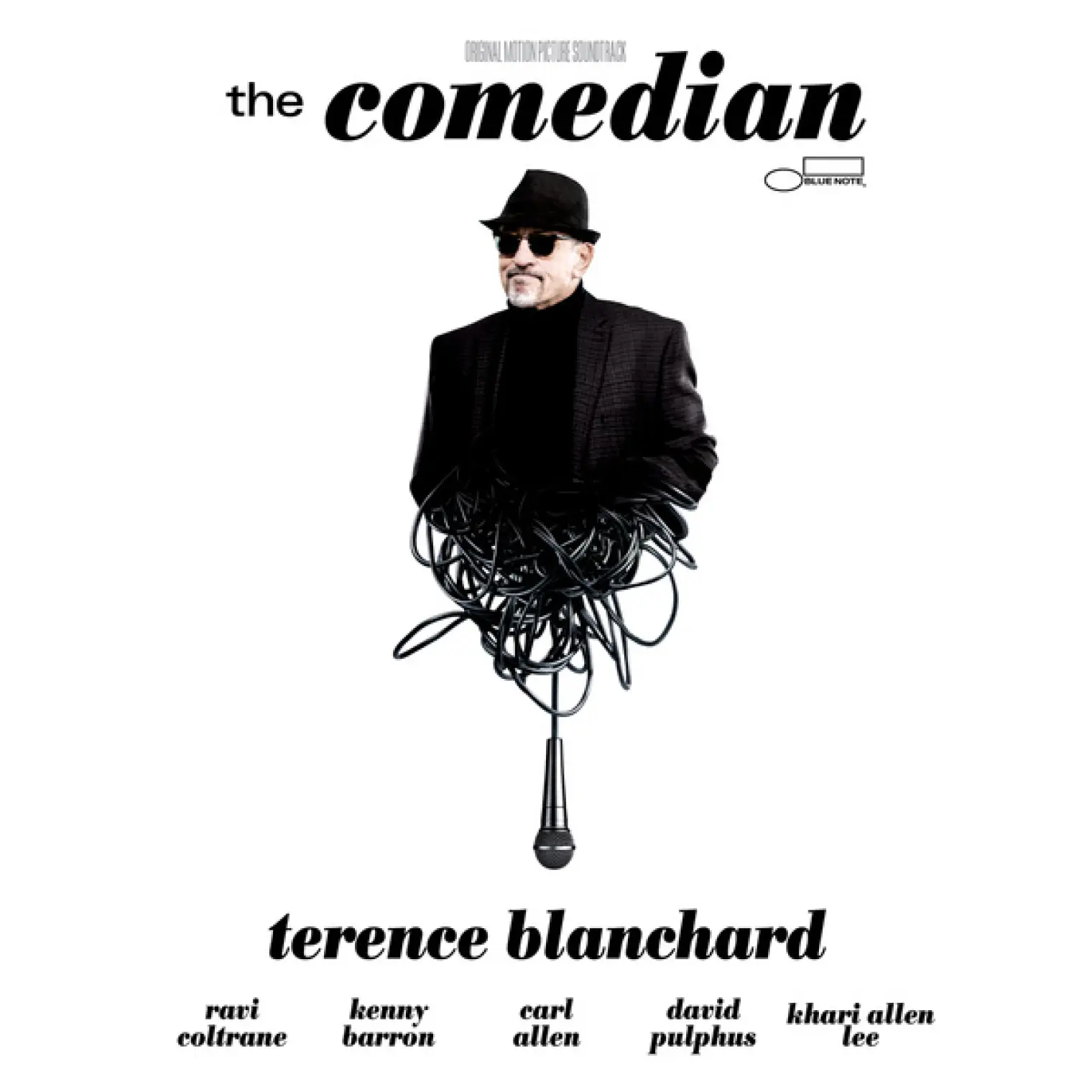 The Comedian -  Terence Blanchard 