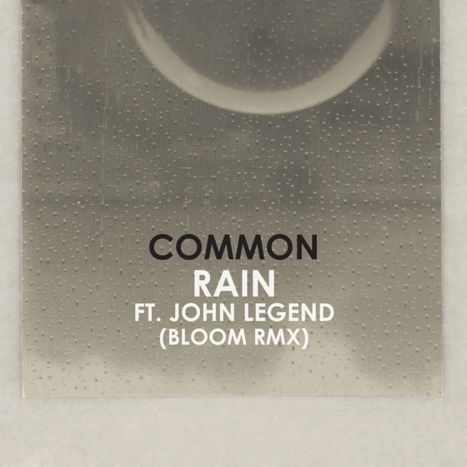 Rain -  Common 