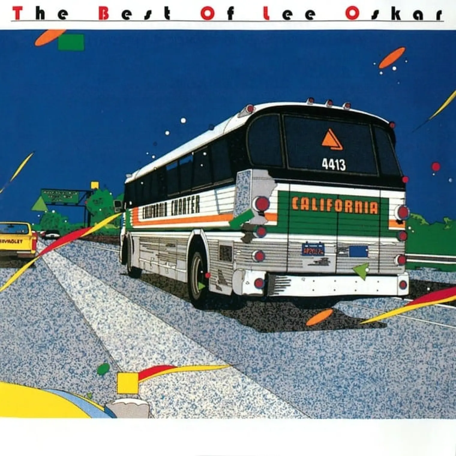 The Best of Lee Oskar -  Lee Oskar 