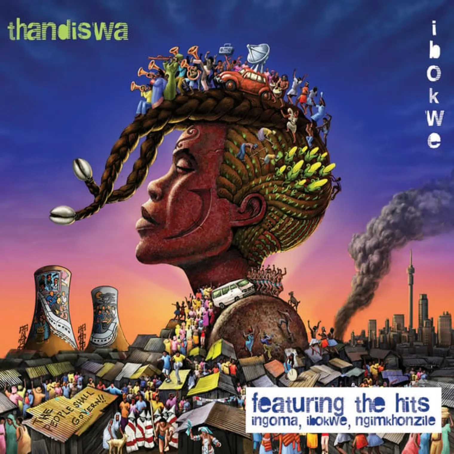 Ibokwe Deluxe -  Thandiswa 