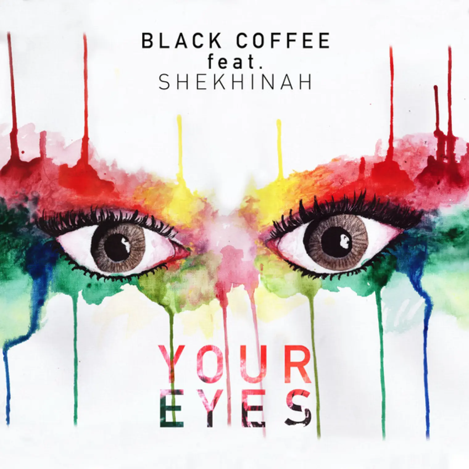 Your Eyes Single -  Black Coffee  
