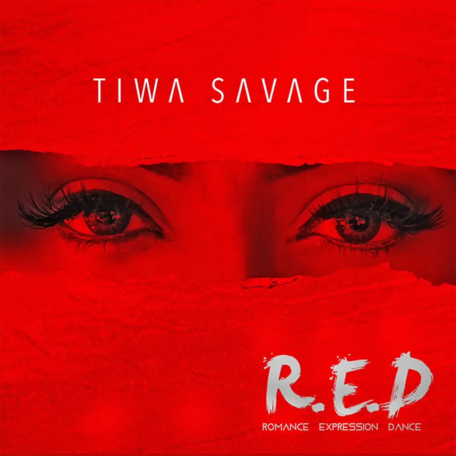 R.E.D -  Tiwa Savage 