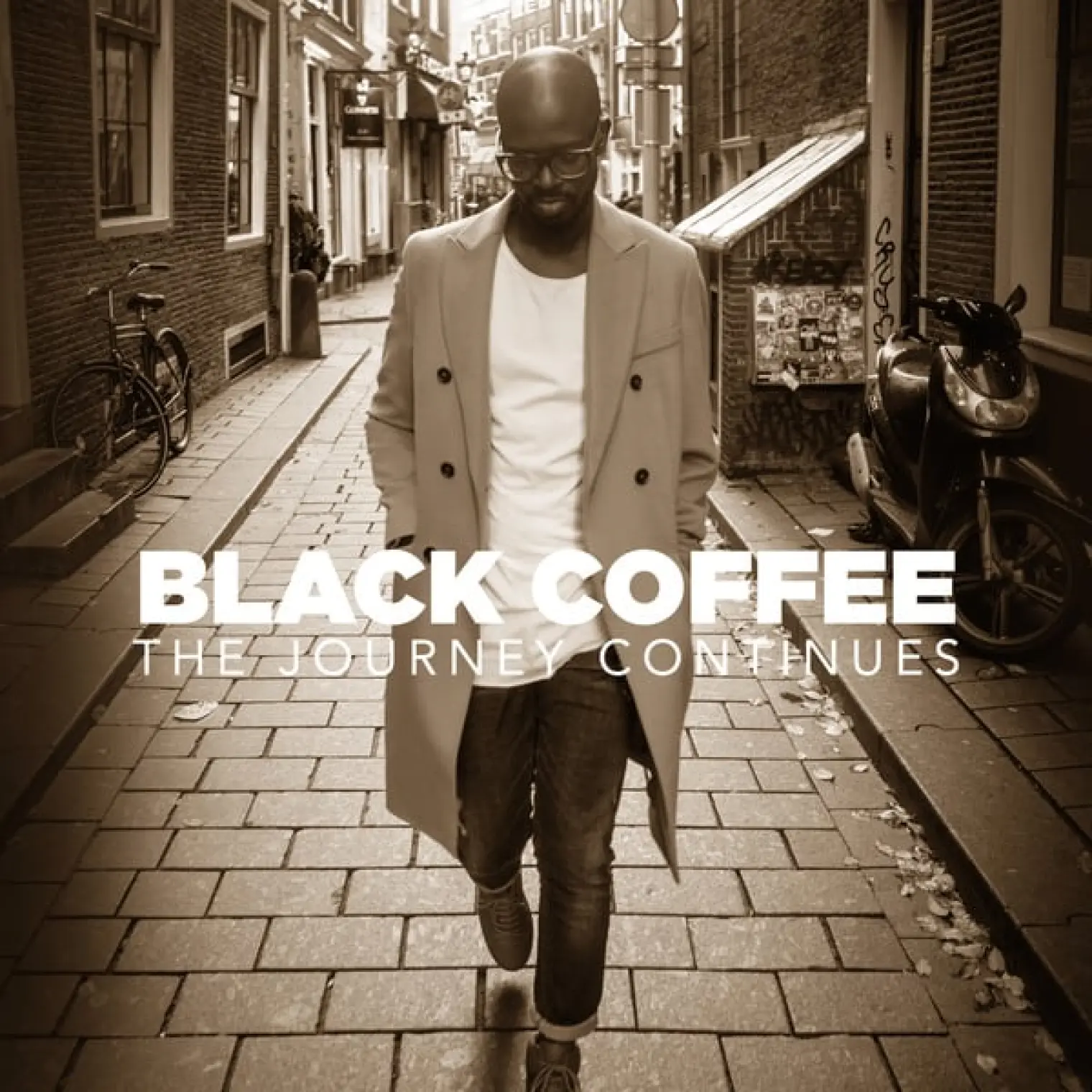 The Journey Continues -  Black Coffee  