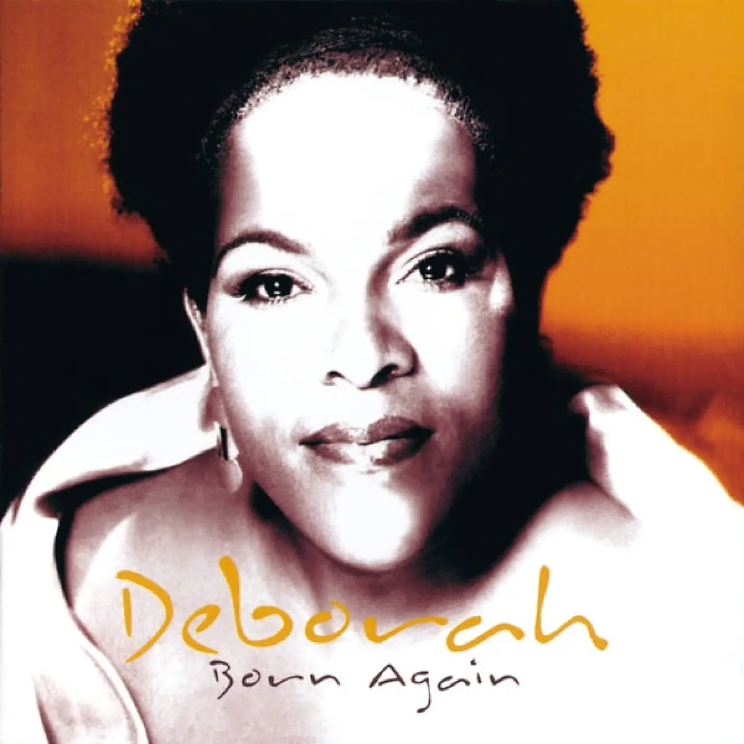 Born Again -  Deborah Fraser 