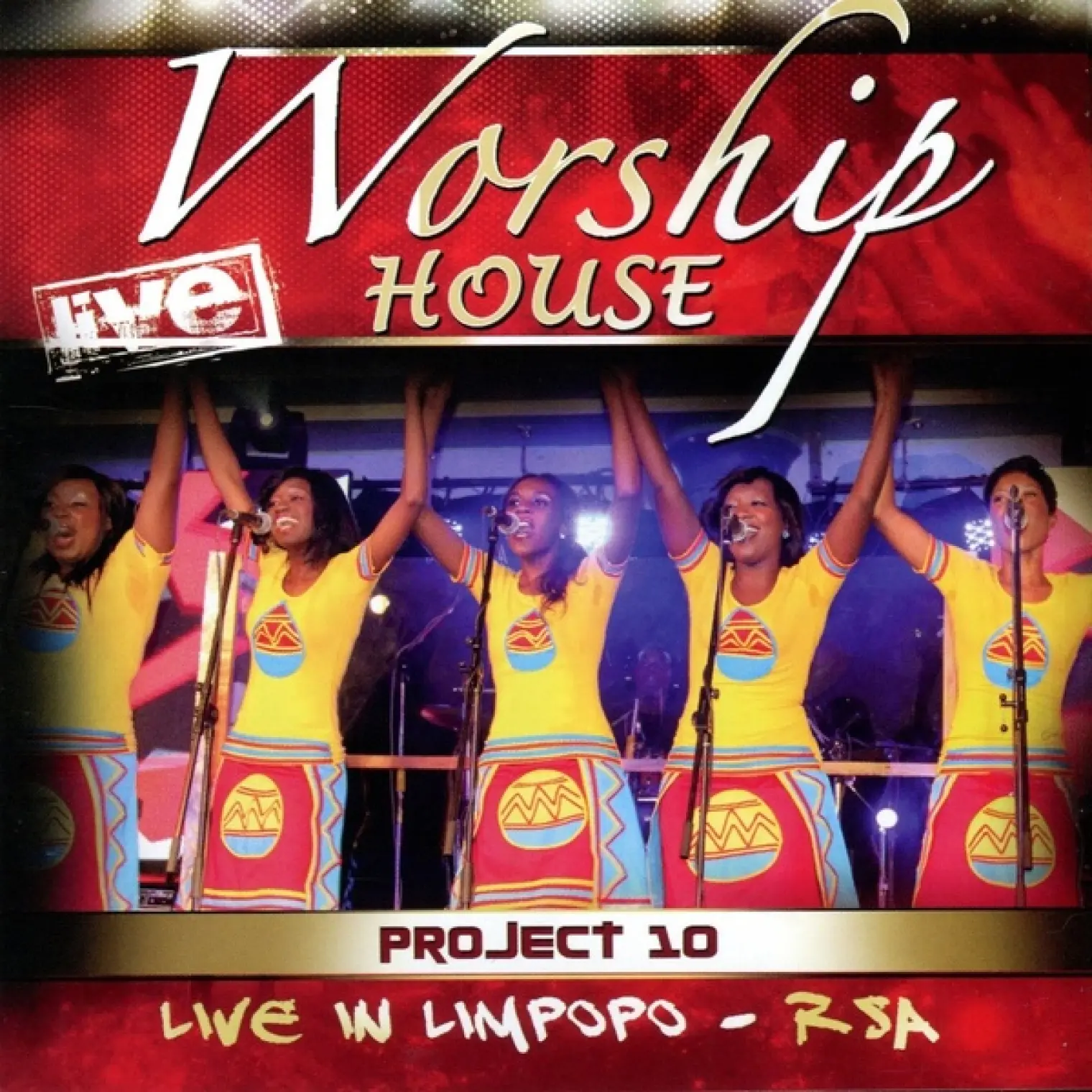 Project 10: Live in Limpopo, RSA -  Worship House 