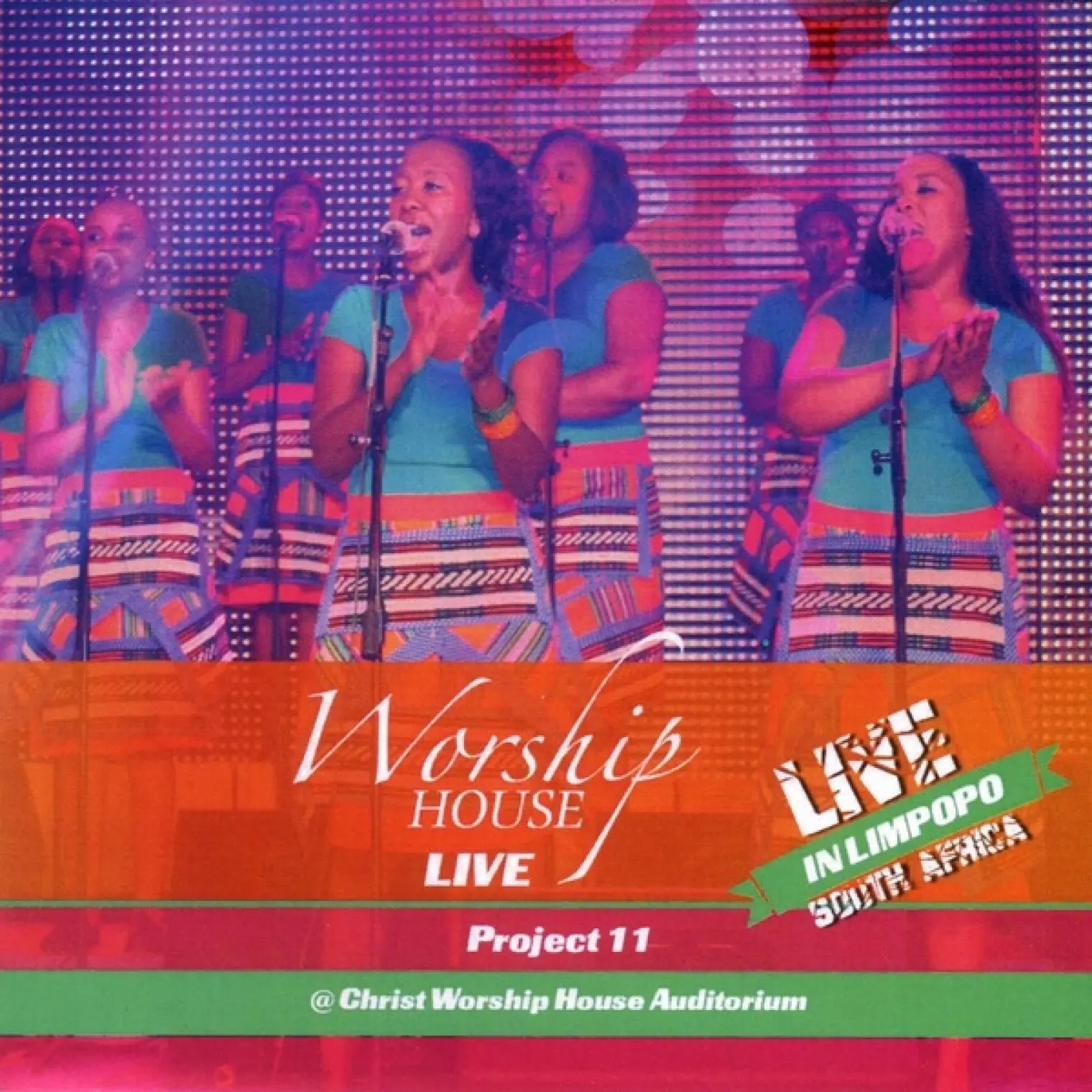 Project 11: Live in Limpopo, South Africa -  Worship House 