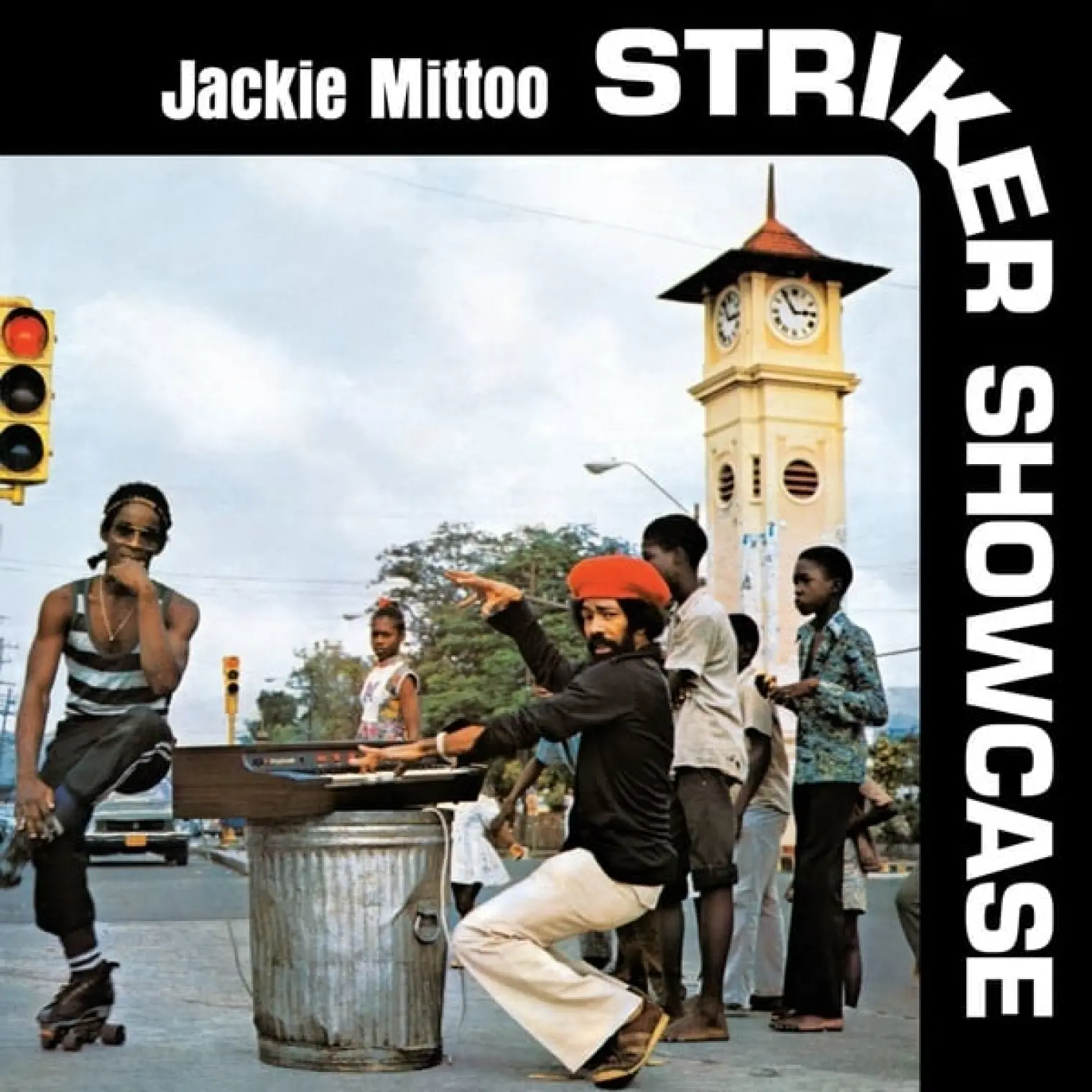Striker Showcase -  Jackie Mittoo 