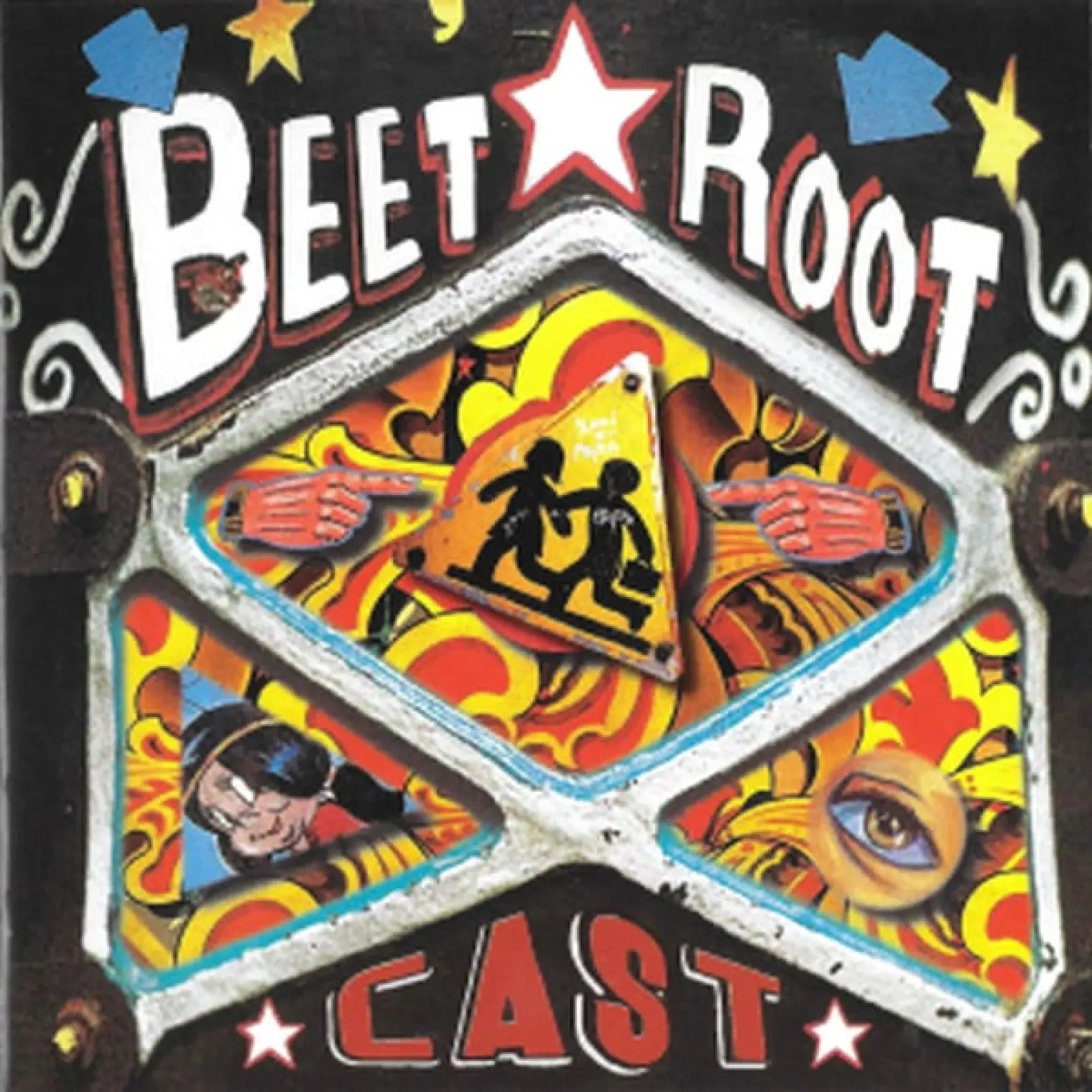Beetroot -  Cast 