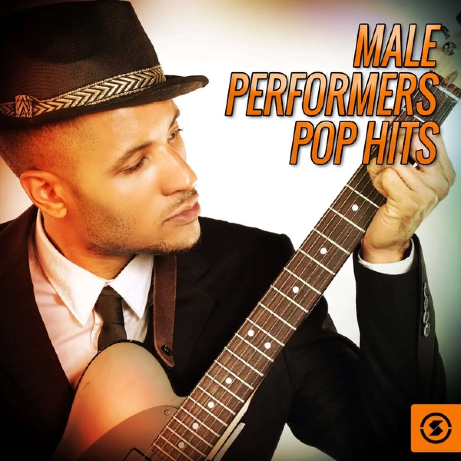Male Performers Pop Hits -  The Vocal Masters 