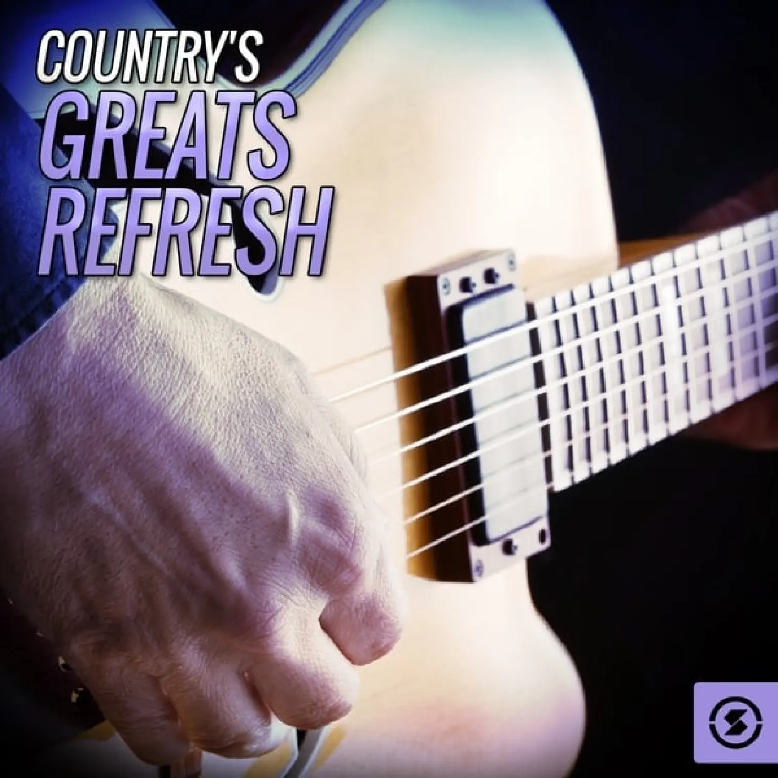 Country's Greats Refresh -  The Vocal Masters 