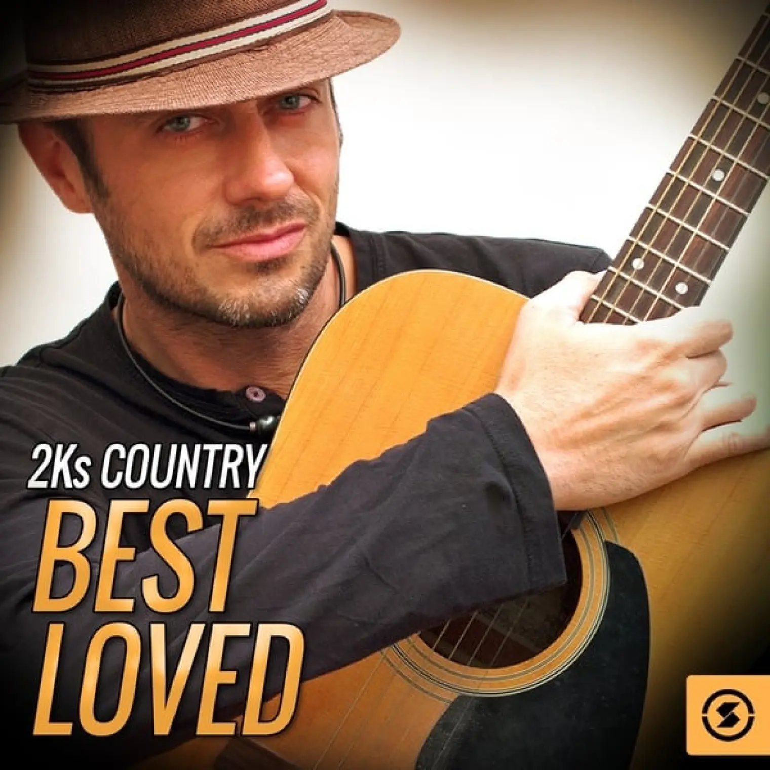 2ks Country Best Loved -  The Vocal Masters 