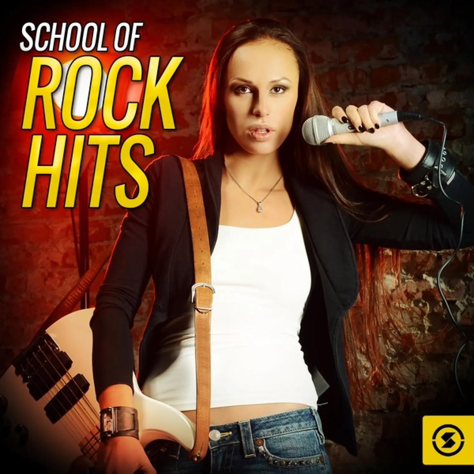 School of Rock Hits -  The Vocal Masters 